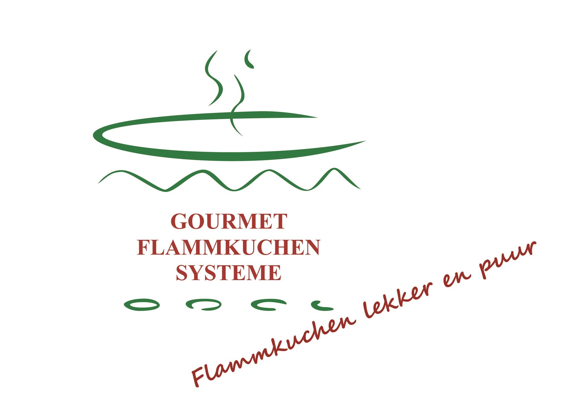 Gourmet Flammkuchen