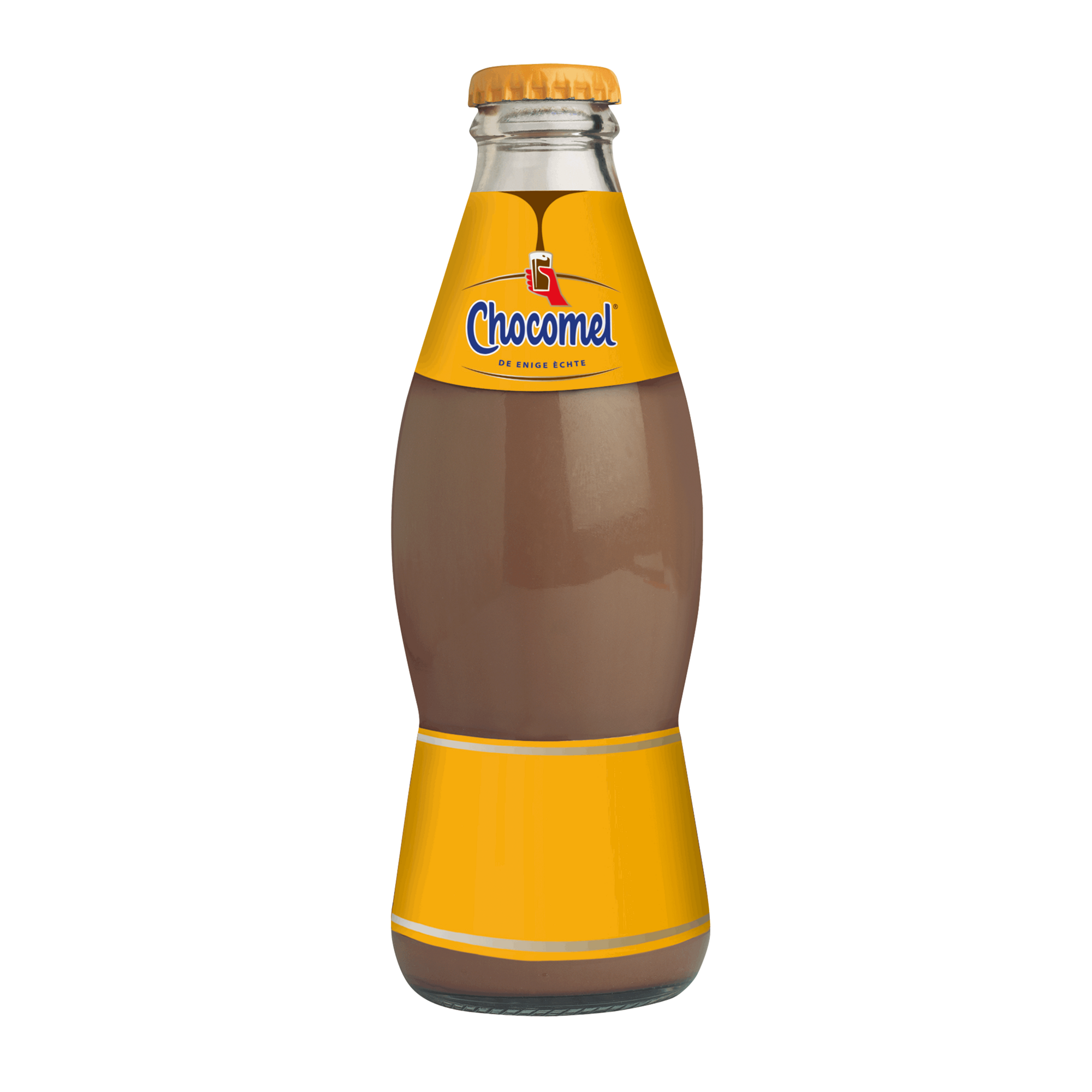 10146 Chocomel flesjes 24x20cl