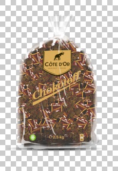 11261 Chocotoff zak puur 2,5kg