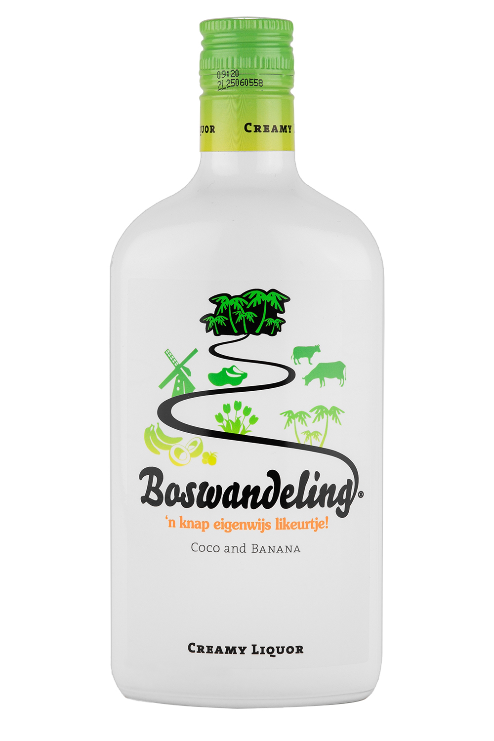 17839 Boswandeling 0,70 liter