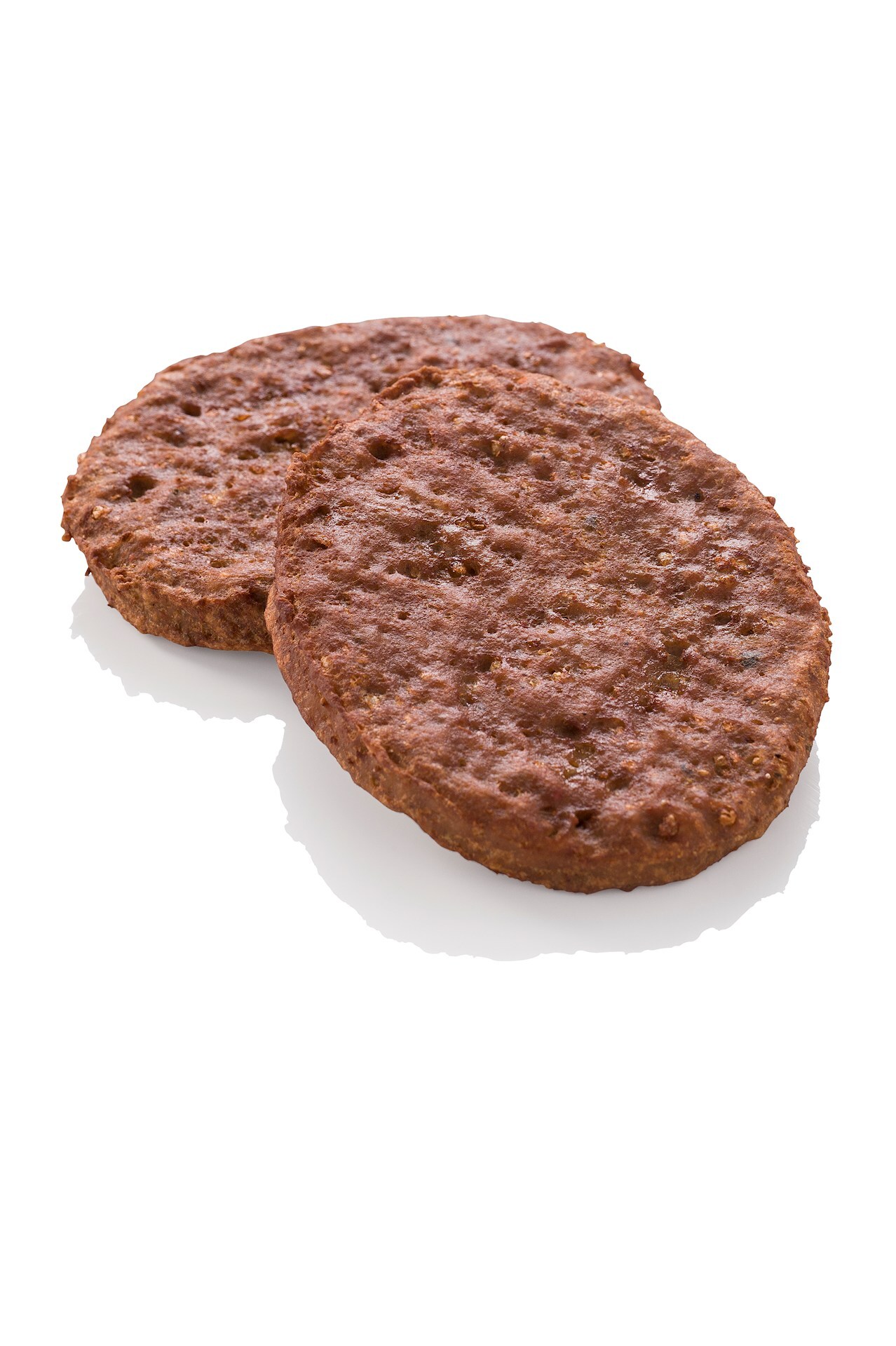 18013 Hamburger voorgegaard 30x100 gram