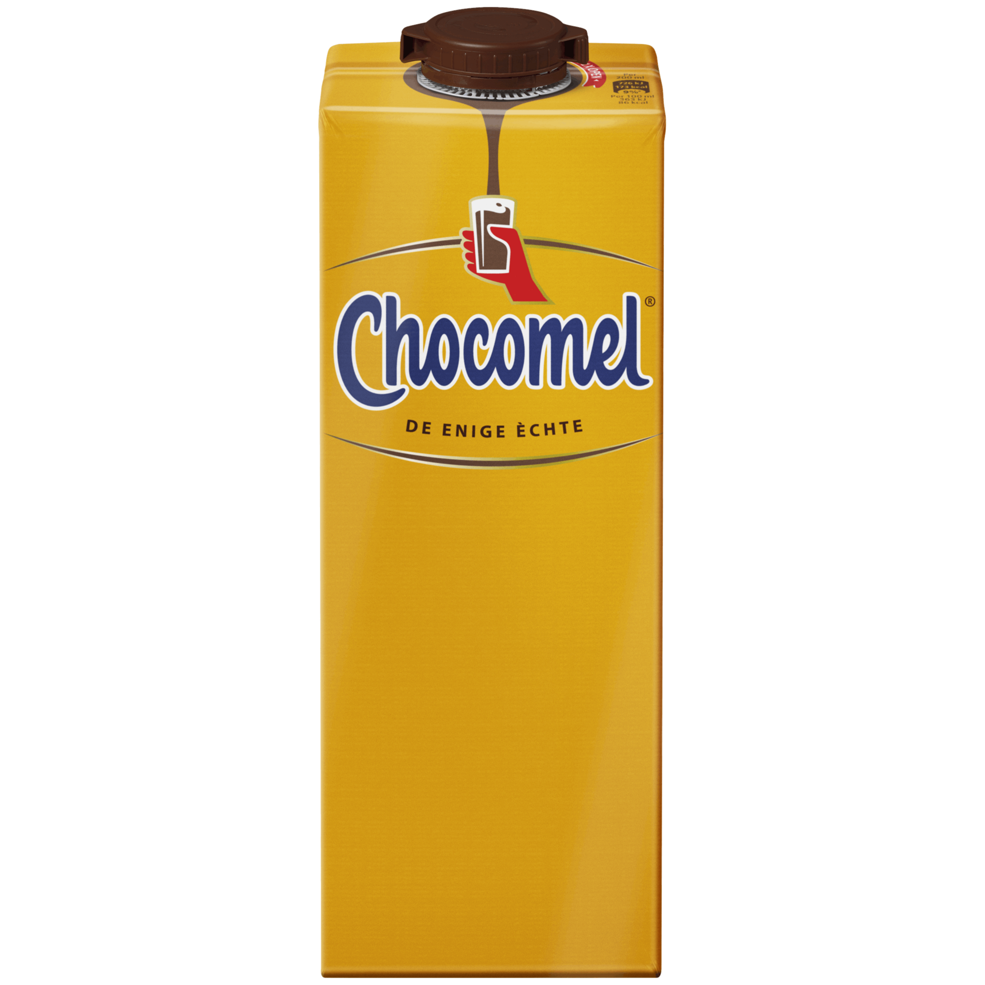 19 Chocomel pak 12x1ltr