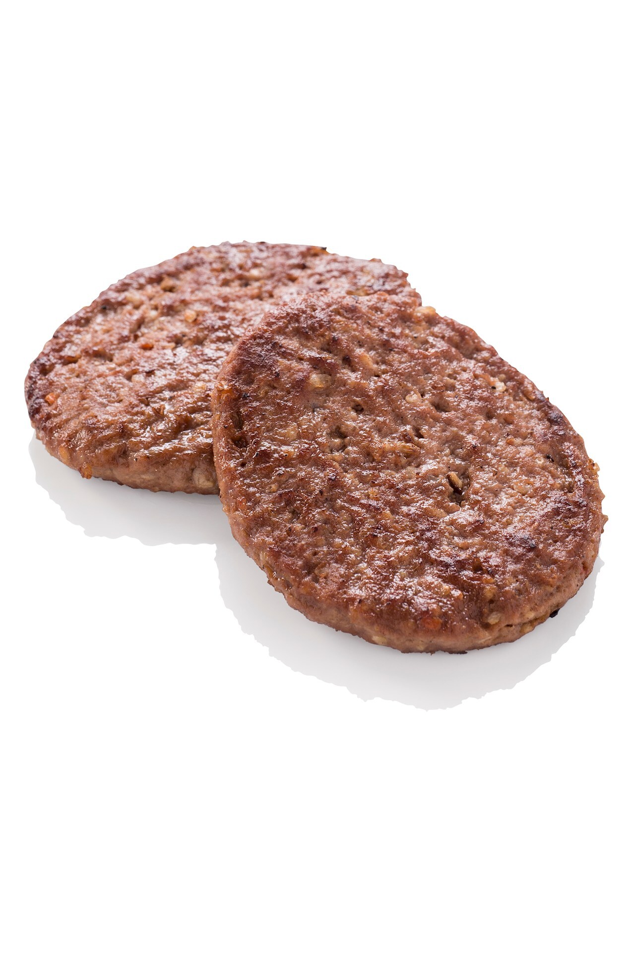 20078 Hamburger rundvlees (ongegaard) 30x100 gram