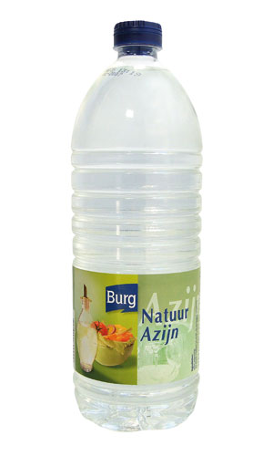 24226 Witte azijn flessen 12x1ltr