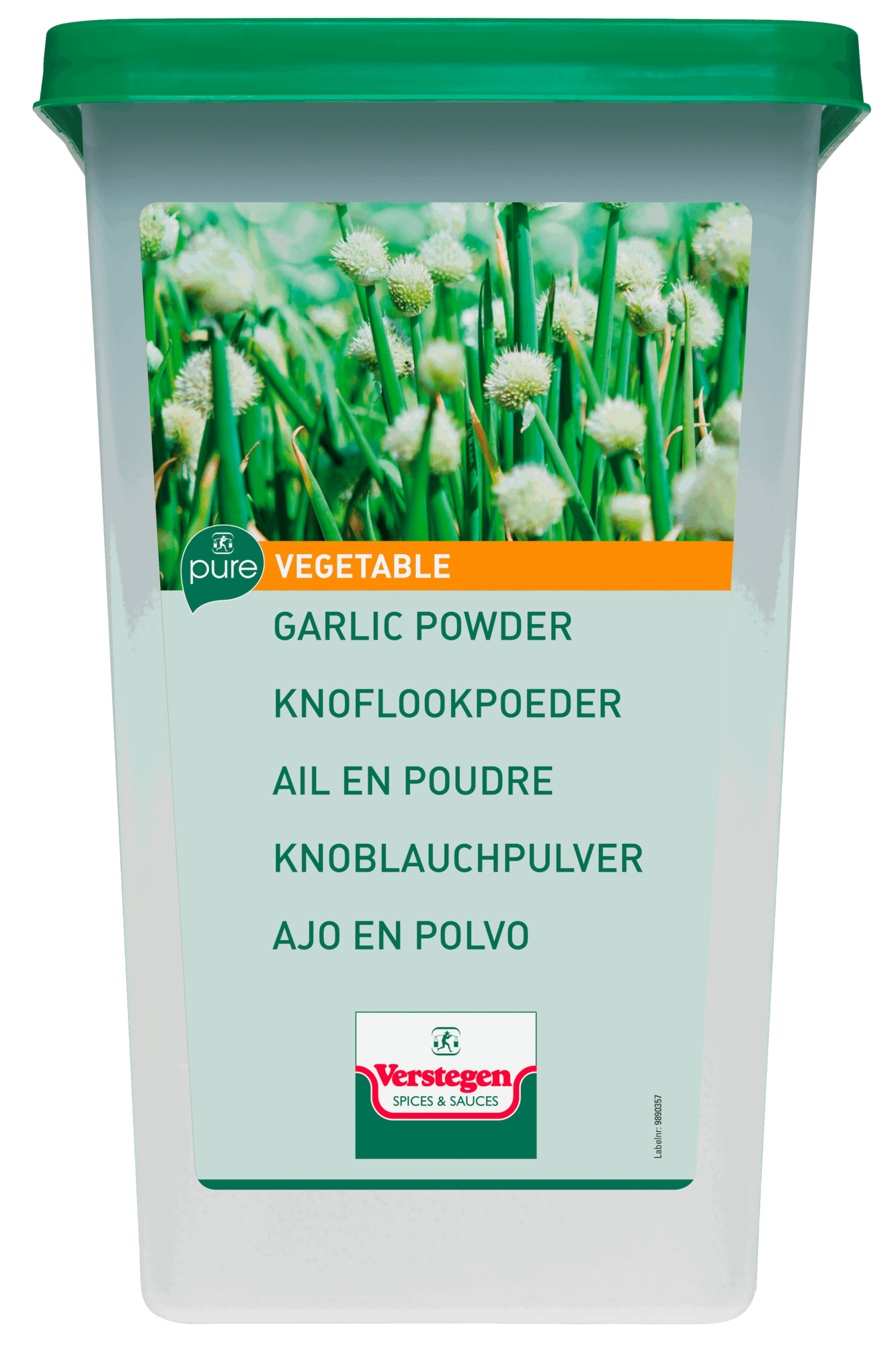 2657 Knoflookpoeder 1kg