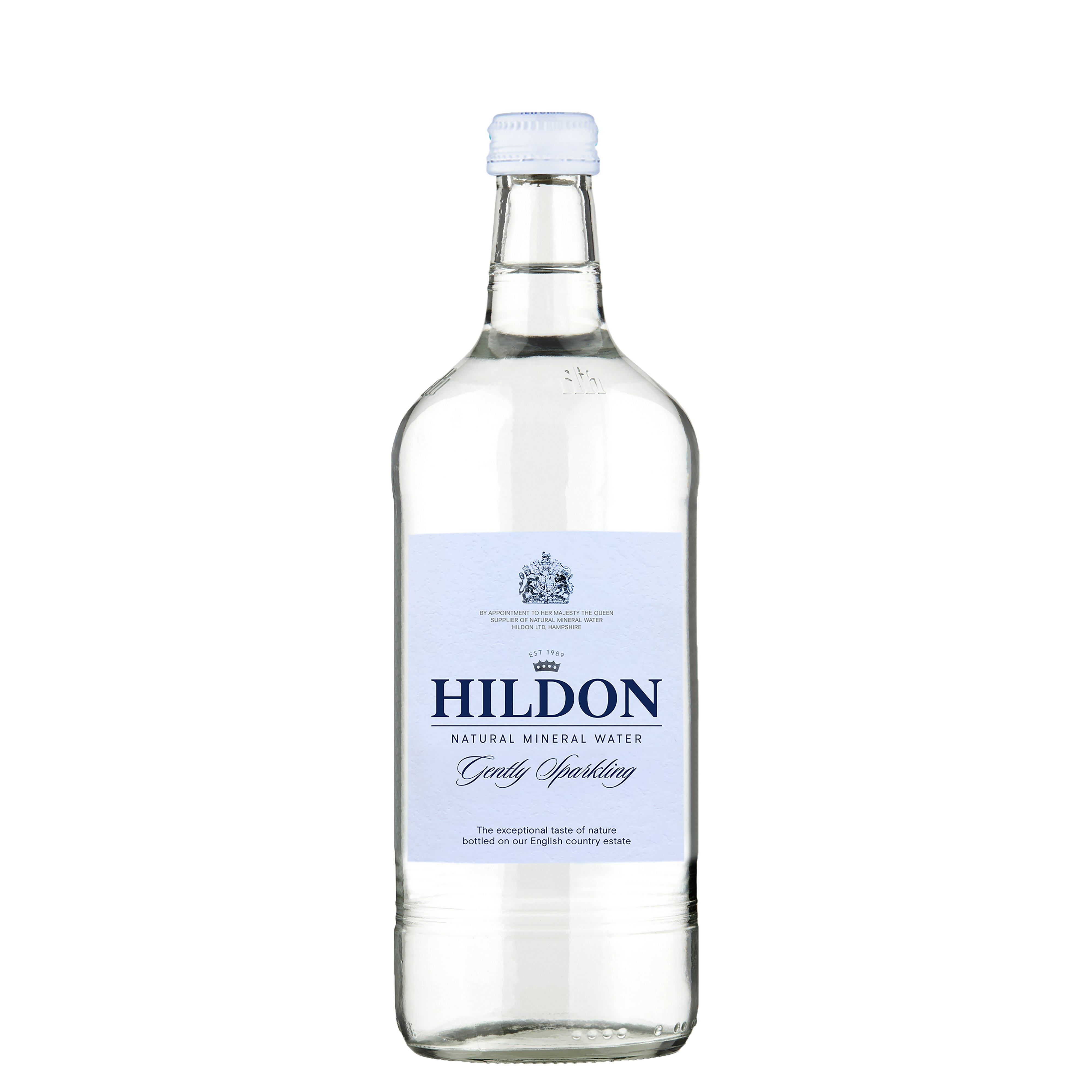 27178 Hildon mineraalwater sparkling 12x0,75 ltr