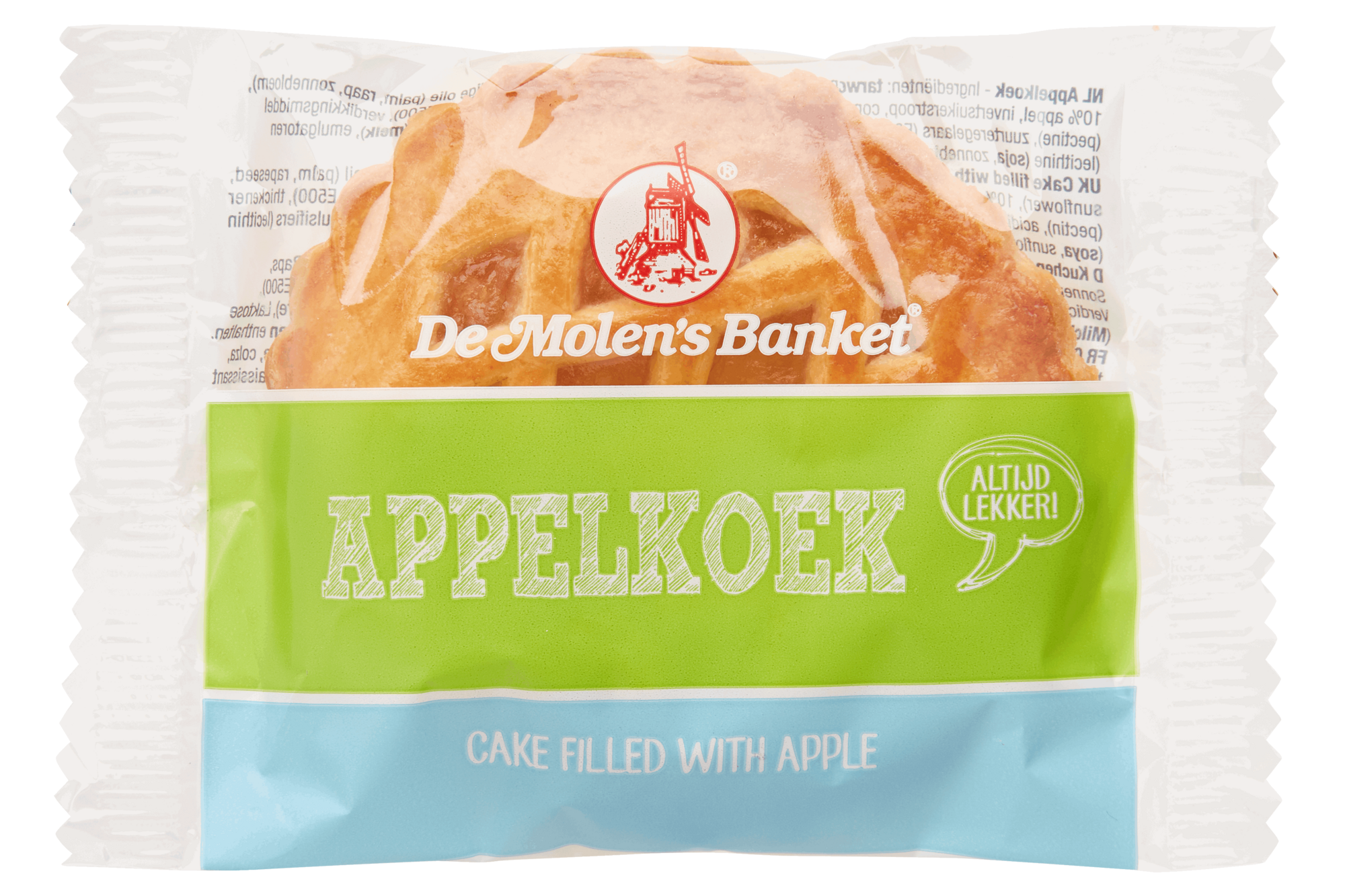 27472 Appelkoeken 1x30 st