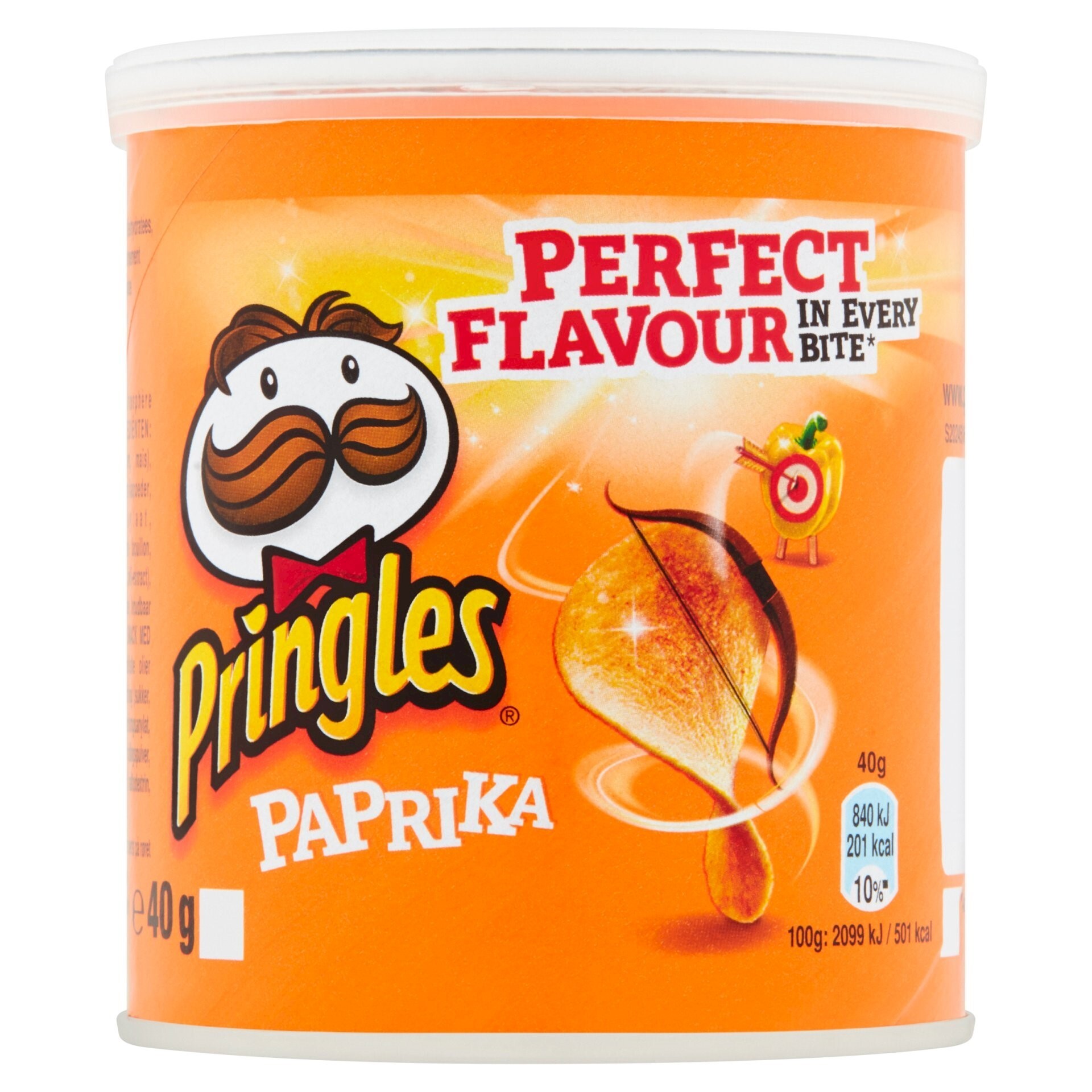 33488 Chips paprika 12x40gr