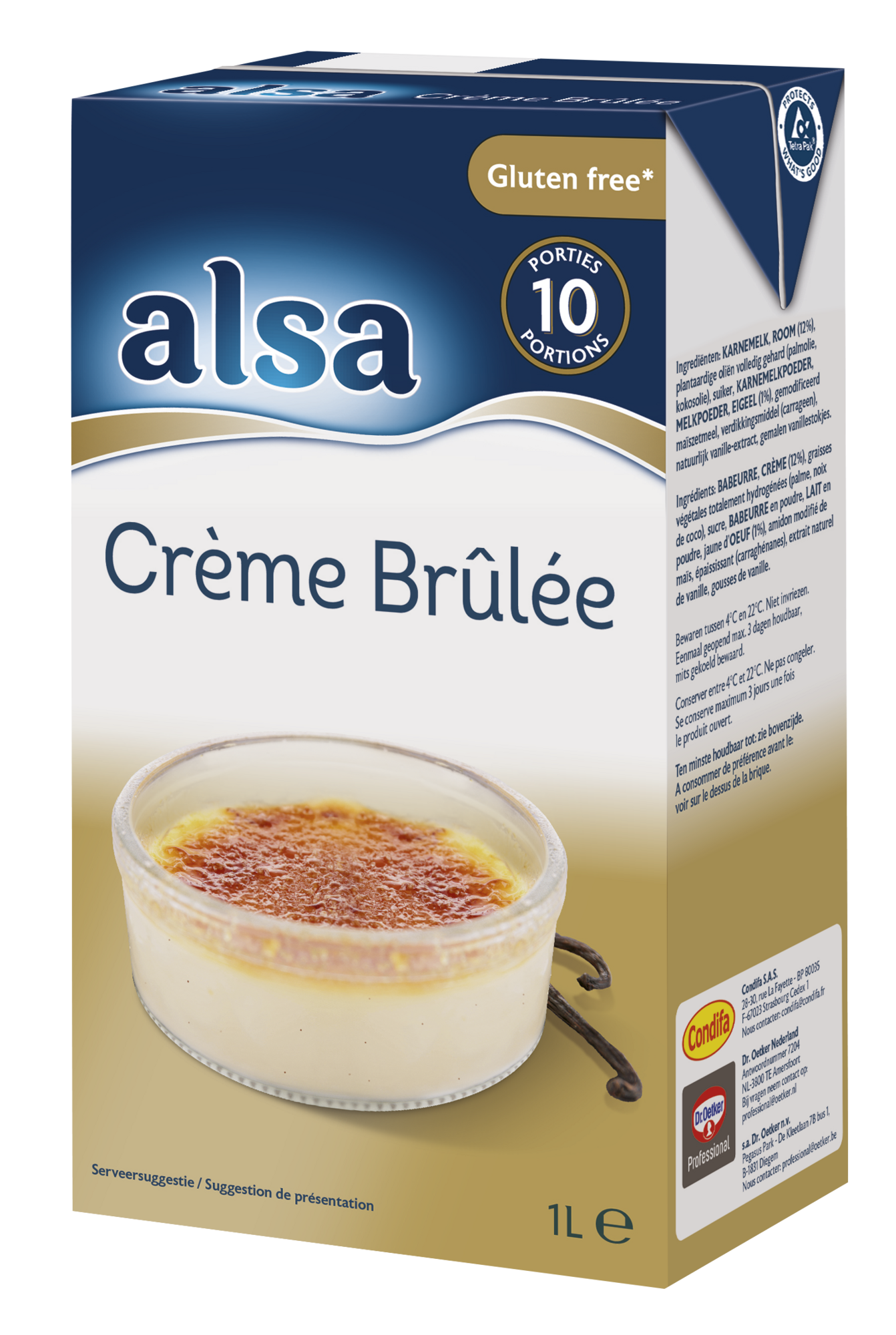 37617 Alsa creme brulee 1 liter