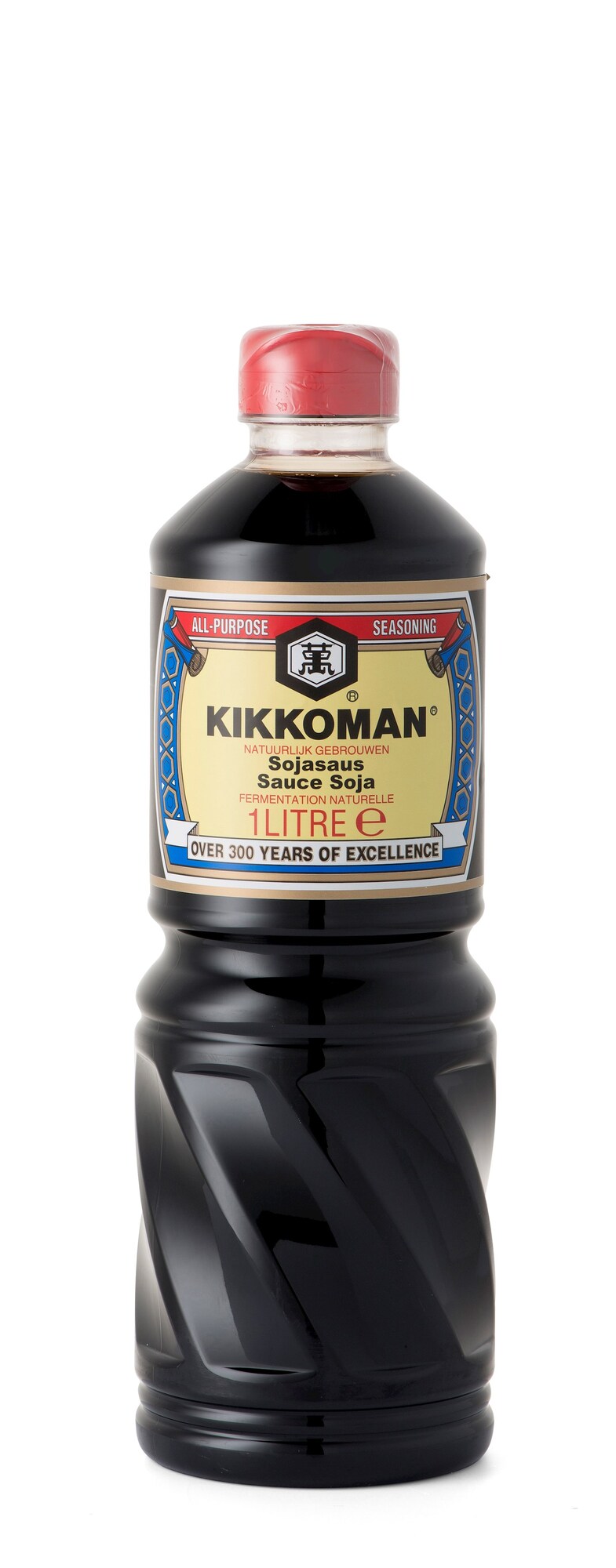 38283 Soja saus kikkoman 1ltr