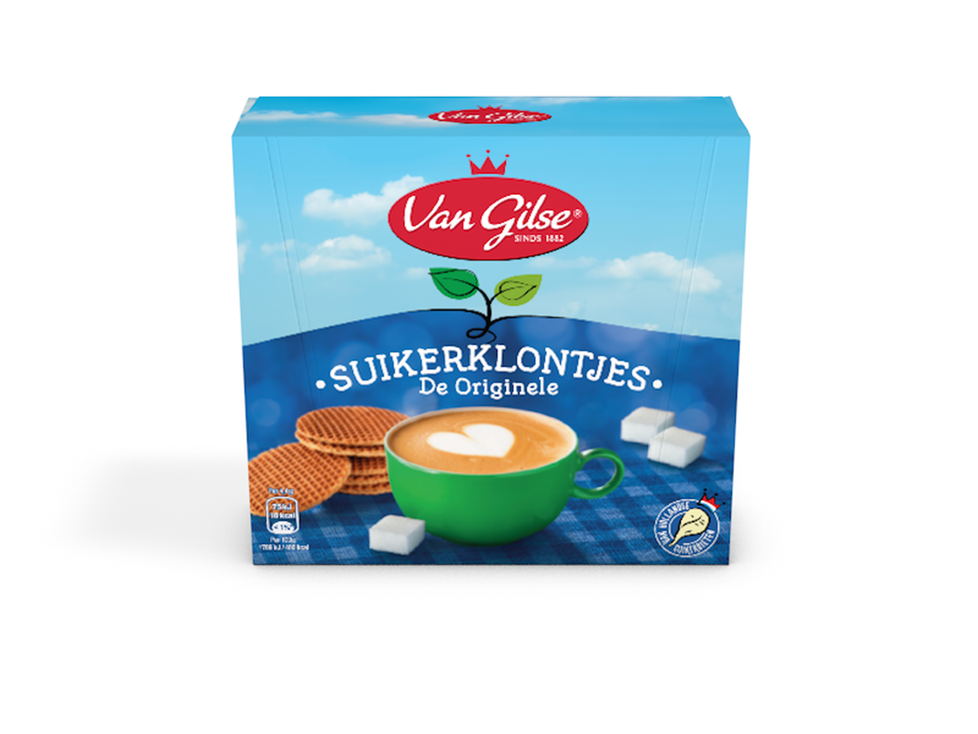 40240 Suikerklontjes onverpakt 8x1kg