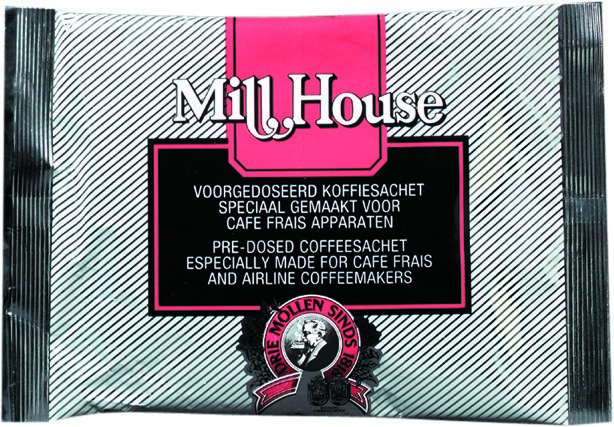 44465 Cafe frais koffie sachets 100x70 gr