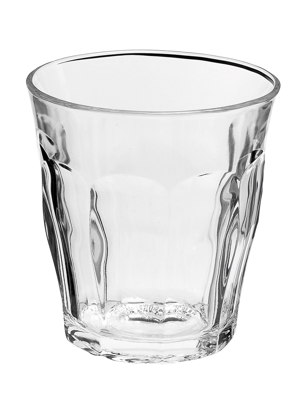 48994 Tumbler picardie glazen 25cl. 1x6 st