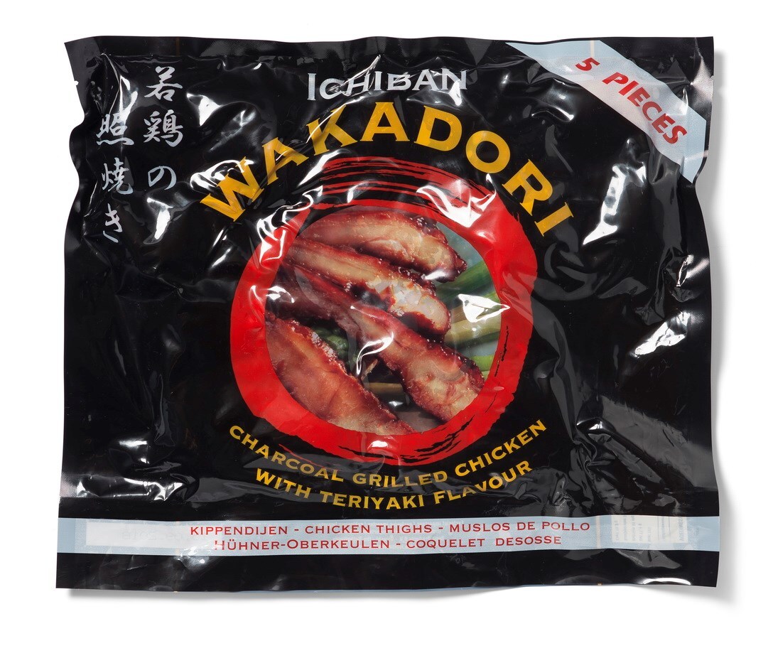 49095 Fried wakadori kippendij 25x175 gr