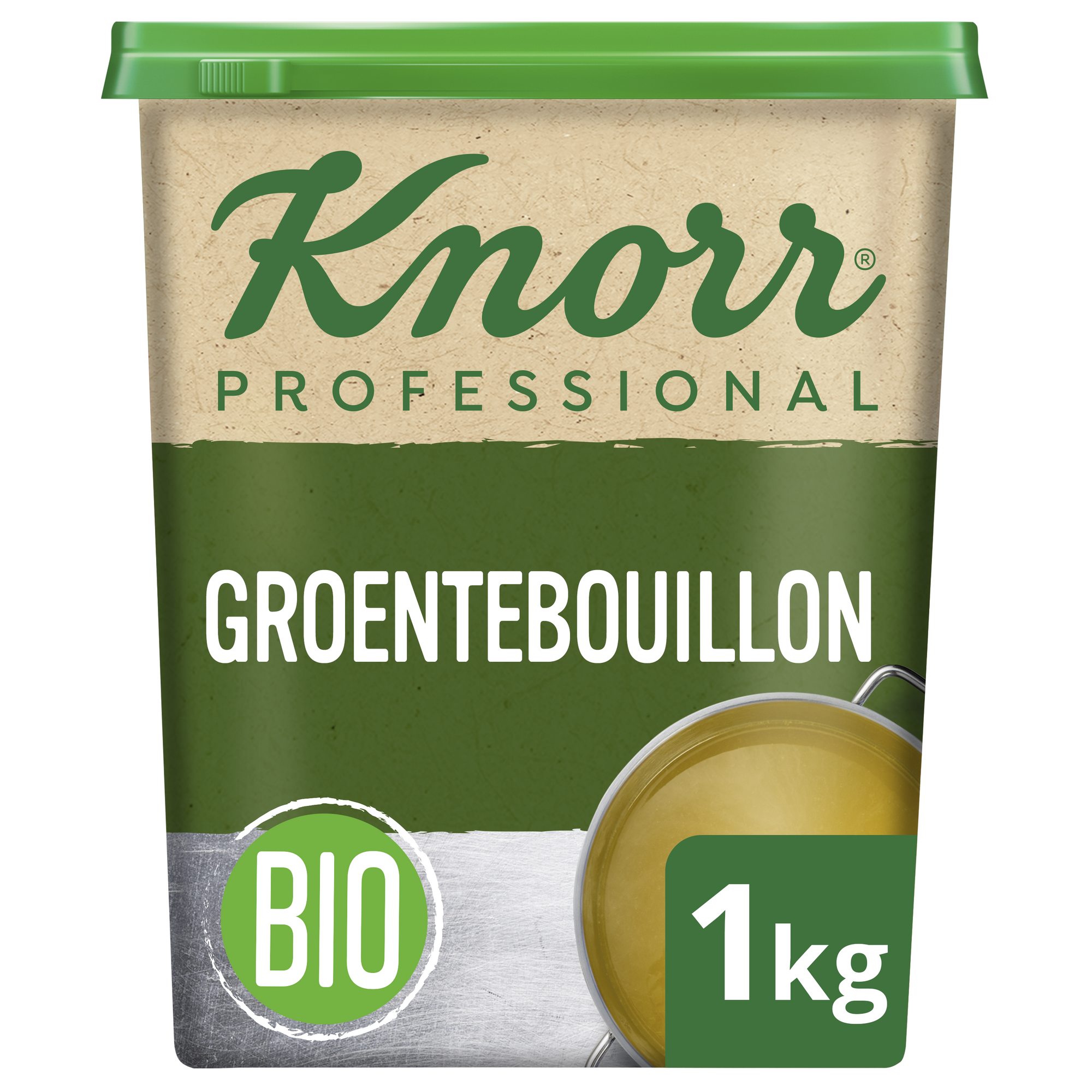 50011 Biologisch groente bouillon 1 kg