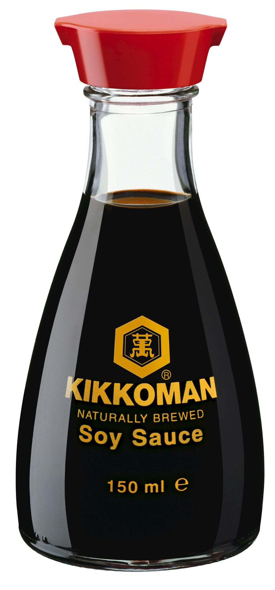 50310 Kikkoman soja saus tafelflesje 150ml