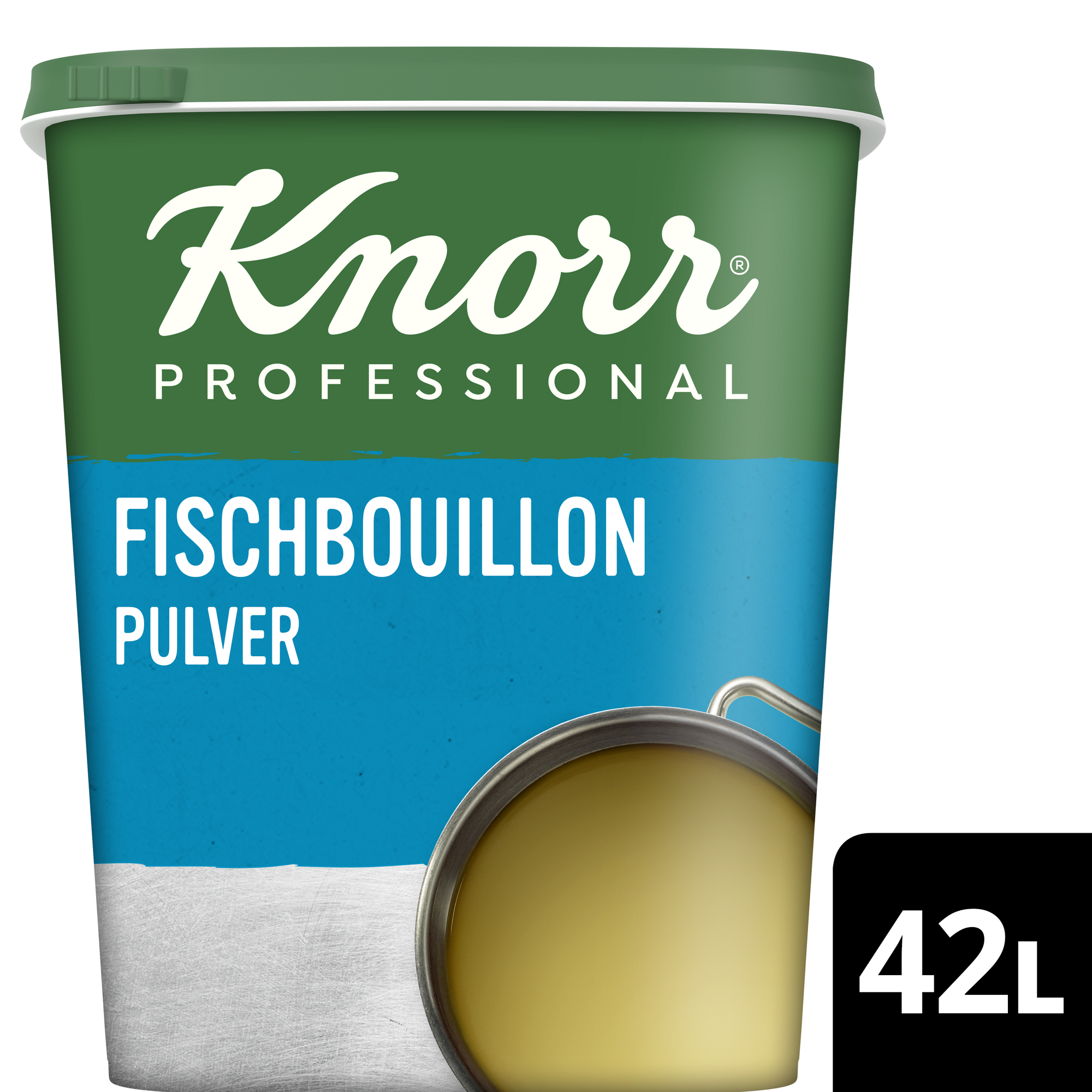 51048 Visbouillonpoeder 850 gram