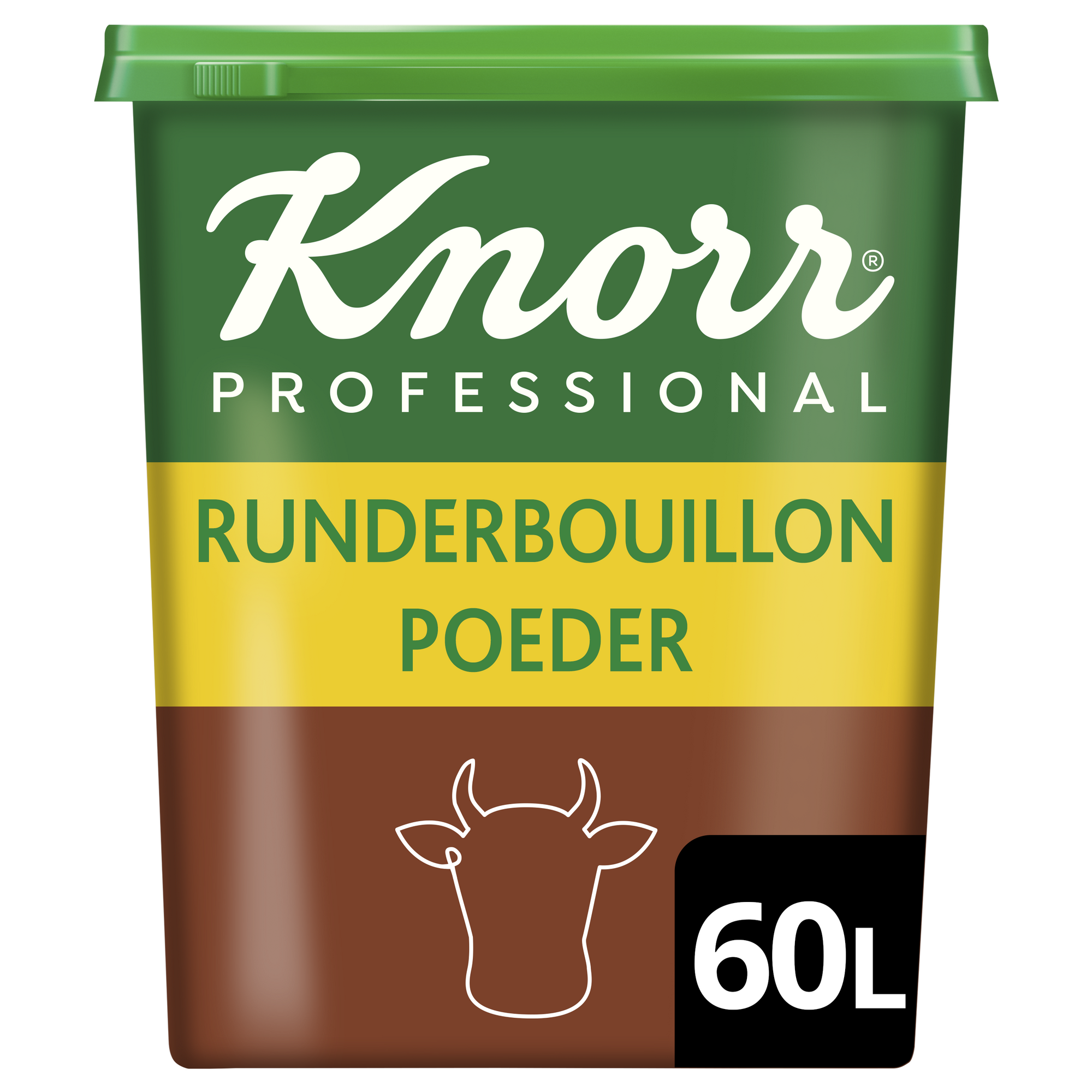 51341 Runderbouillon poeder 1x900 gr