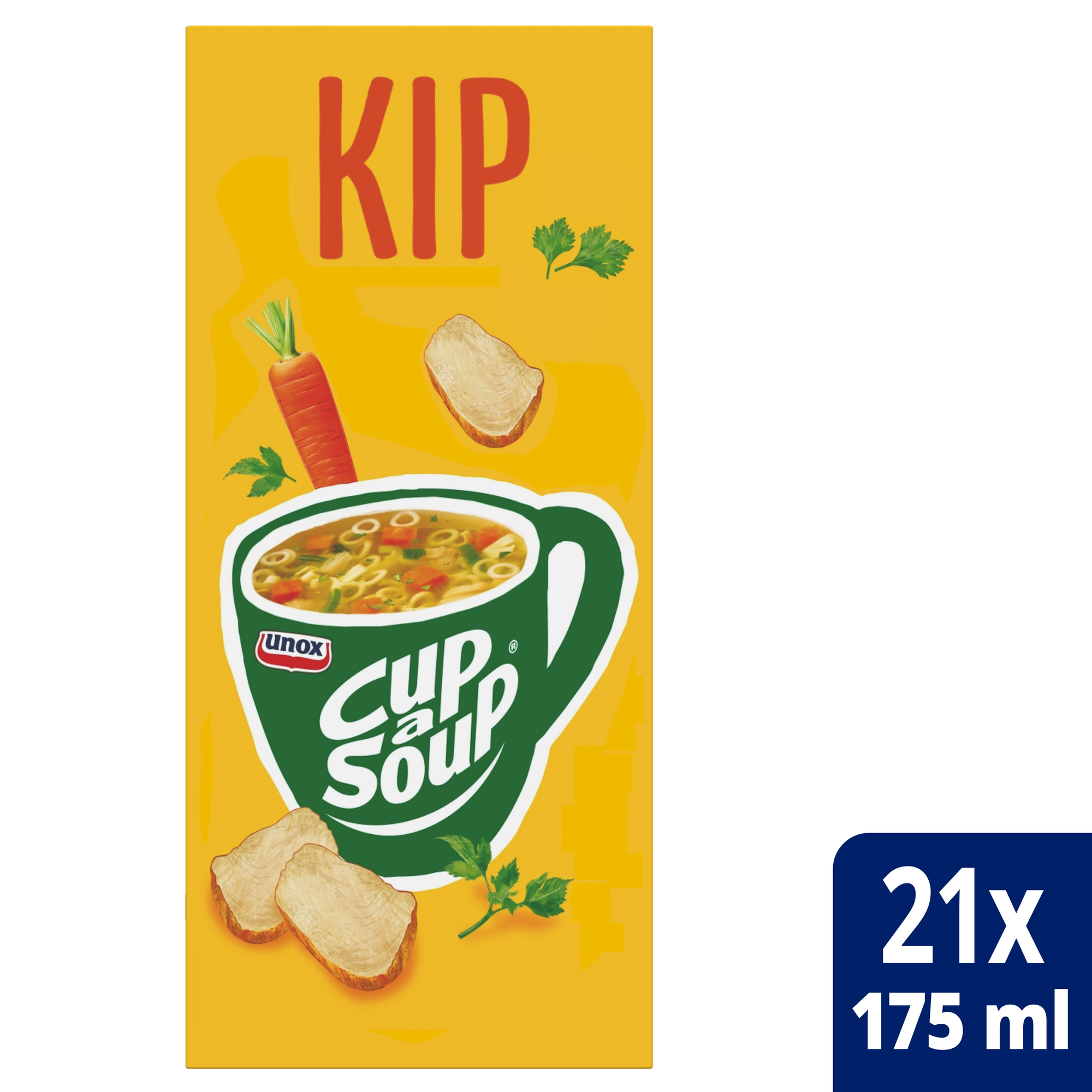 51496 Kip cup-a-soup 21x175 ml