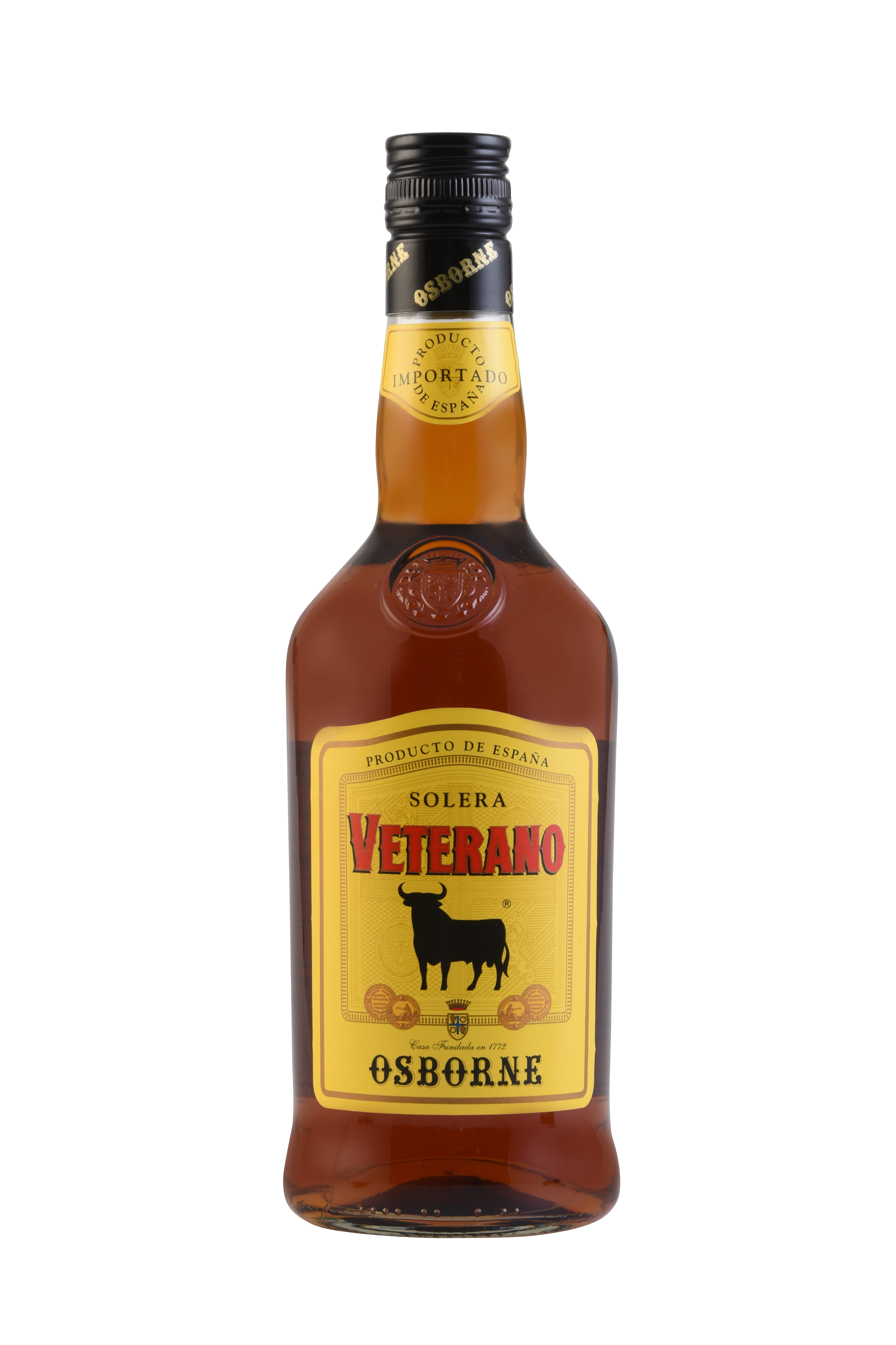 52293 Brandy Osborne Veterano 70 cl