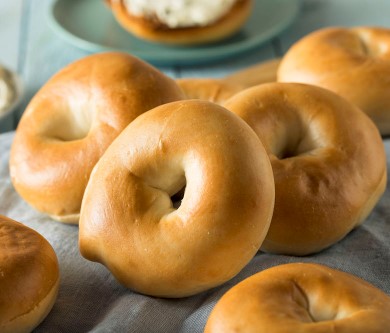 52593 New York classic bagels naturel 48 stuks