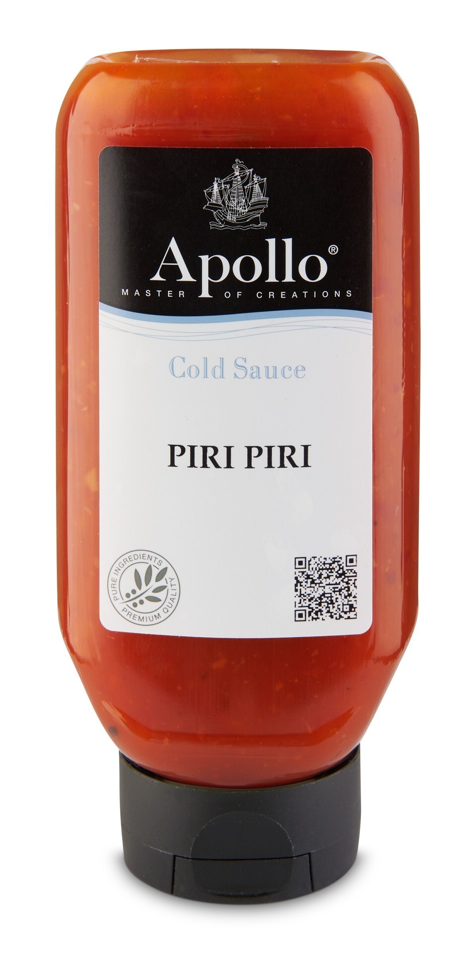 52699 Piri piri saus fles 1x670 ml