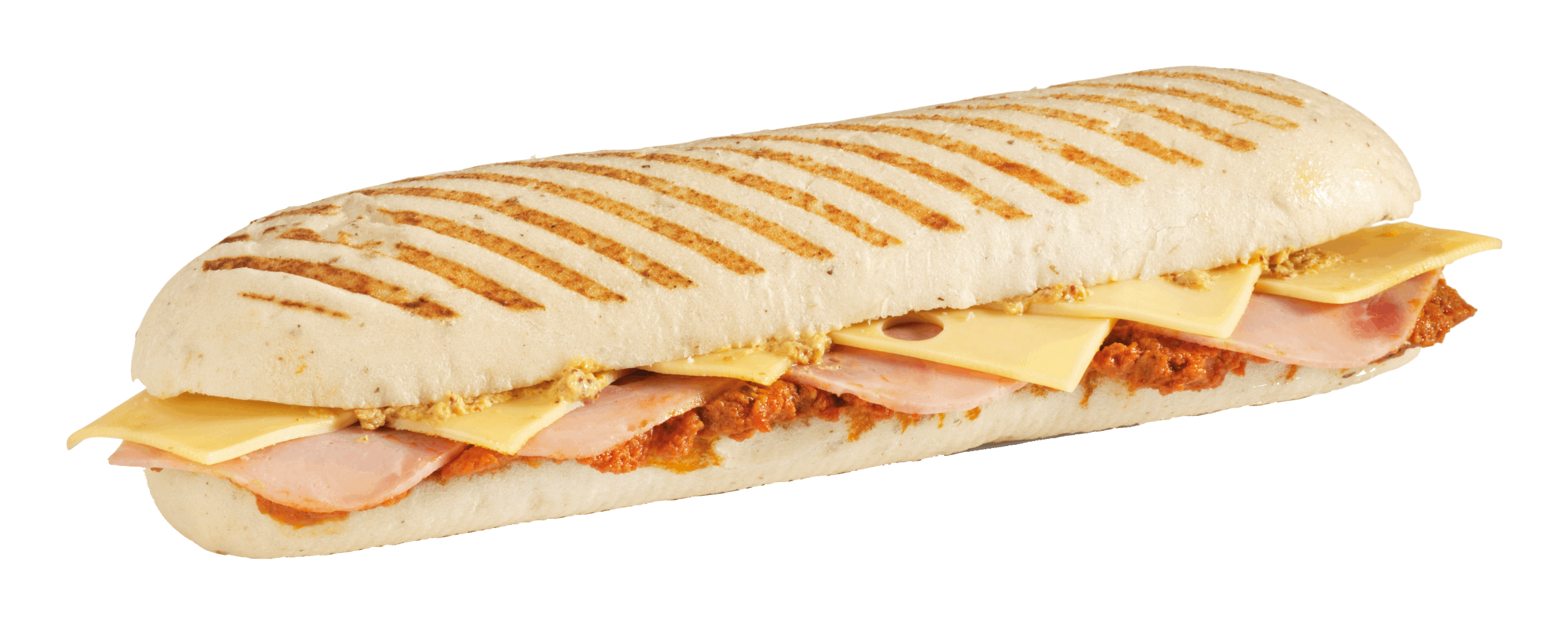 53965 Panini ham-kaas 16x189 gr