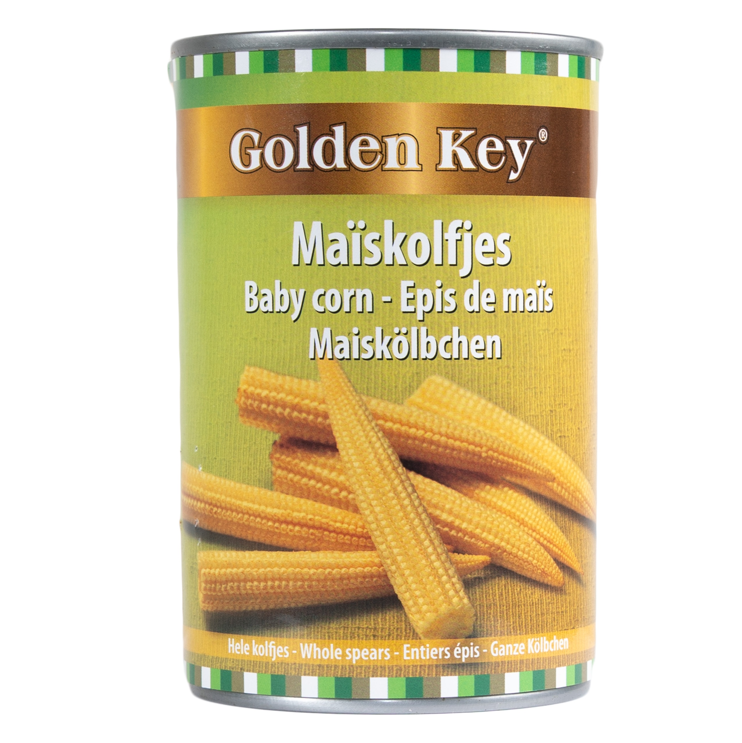 54200 Mini maiskolfjes blik 425gr