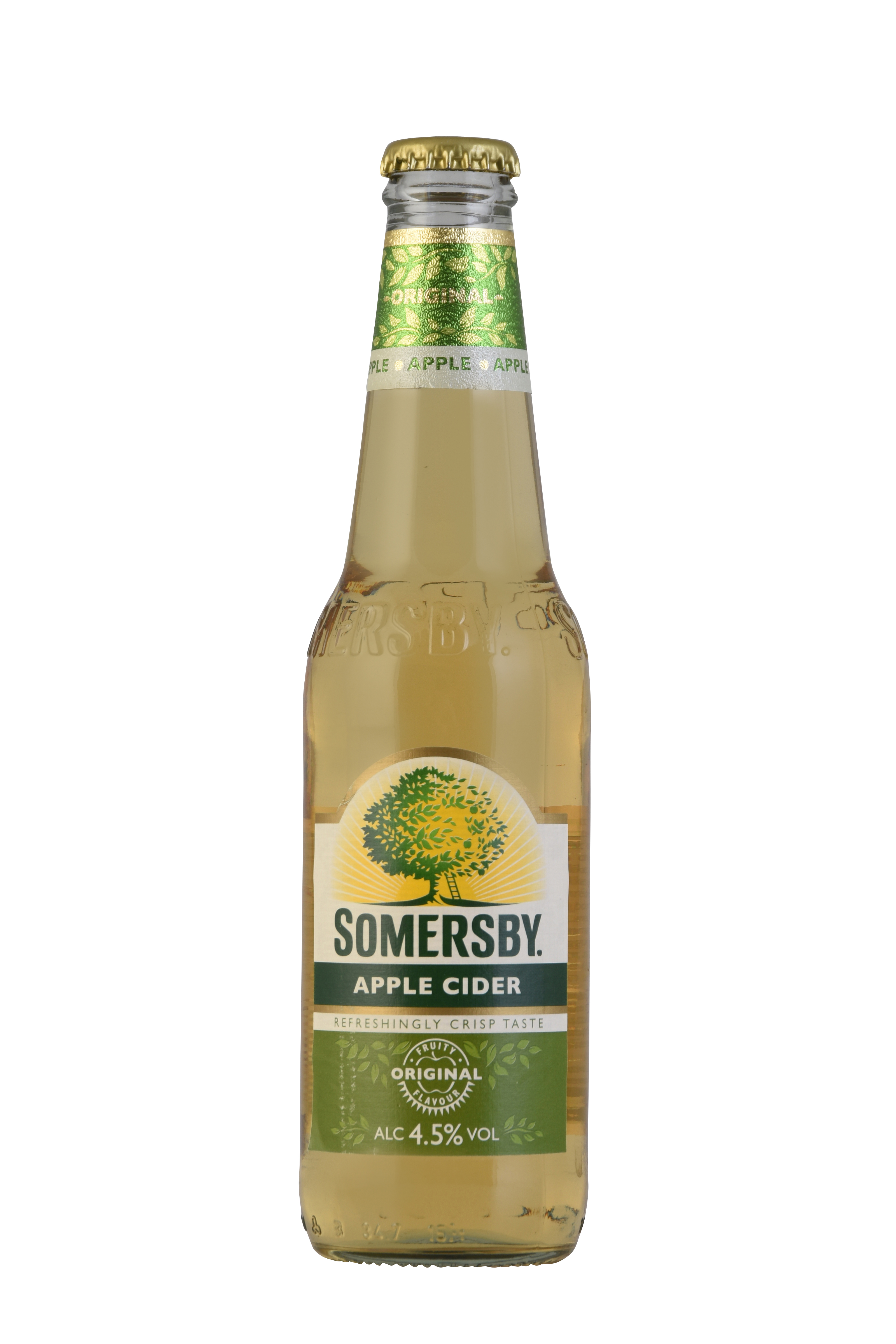 55604 Somersby apple cider fles 24x33 cl