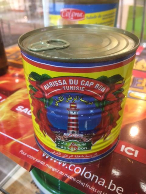 56131 Harissa Du Cap Bon blik 760 gr