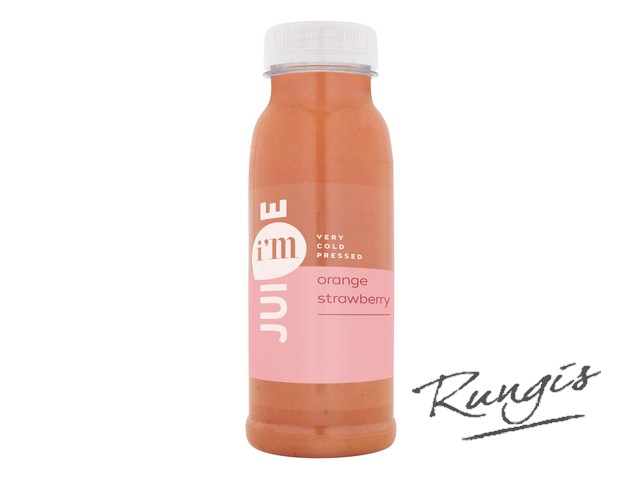 56228 Strawberry sensation 6x250ml