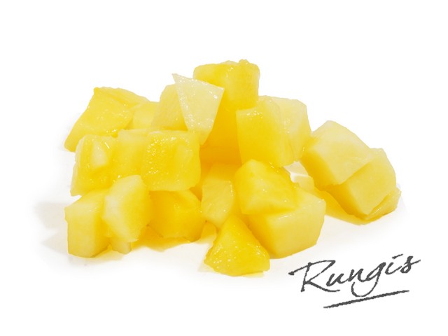 57039 Mango brunoise 5 mm 1 kilo