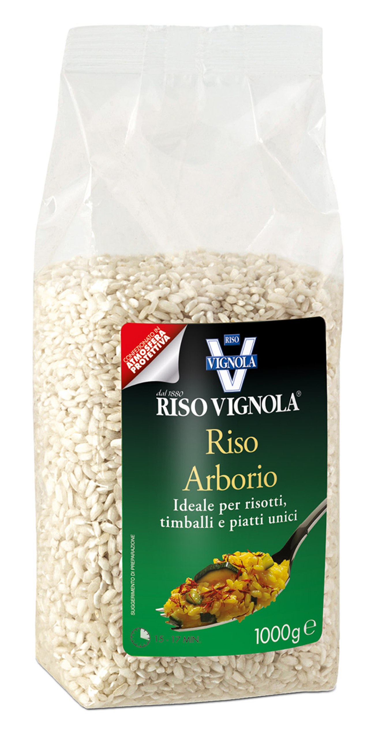 60053 Riso arborio/ risotto rijst 10x1 kg