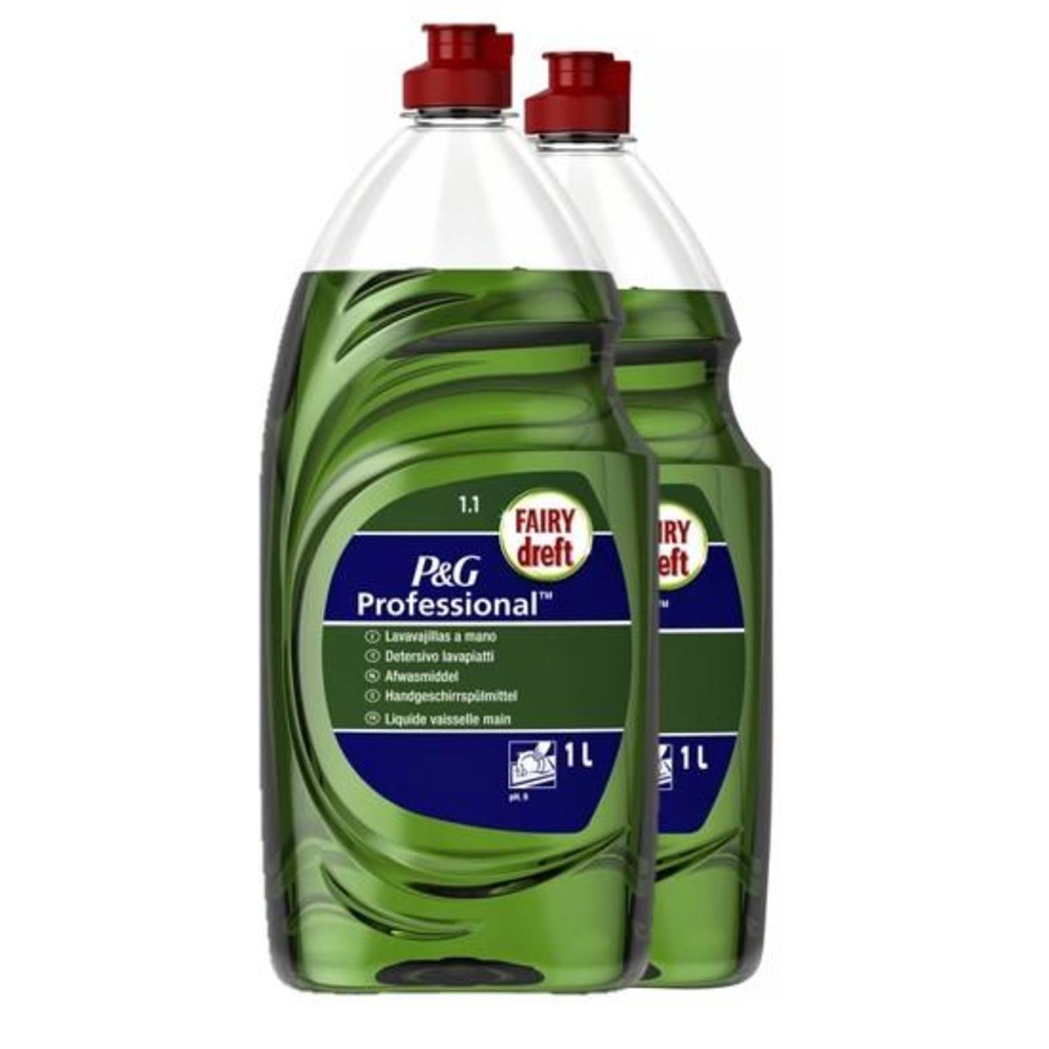 60240 Dreft afwas original 8 x 1 liter