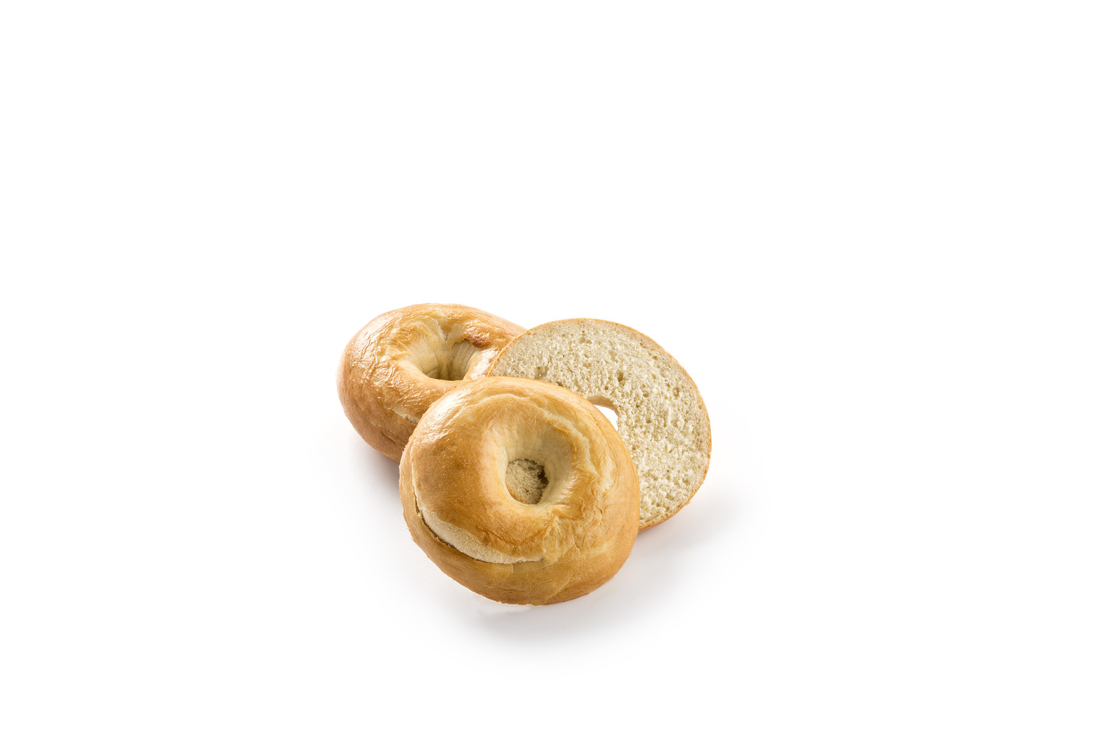 60510 Bagels naturel (563) 50x85 gr