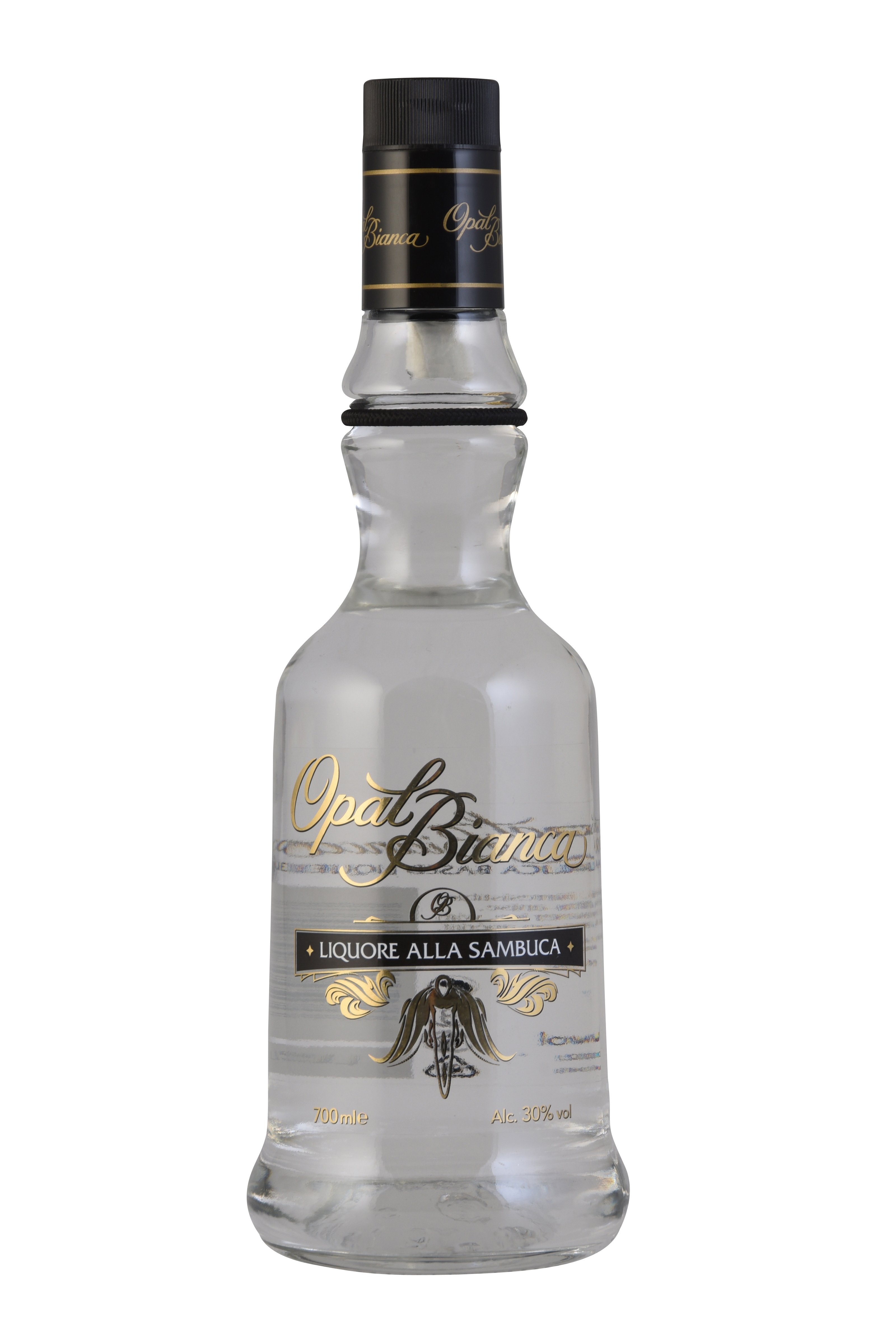 60923 Opal bianca witte sambuca 1x0,70 ltr