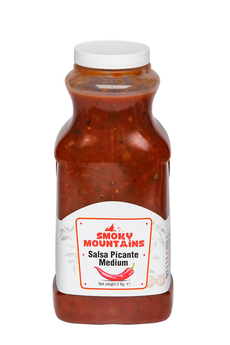 62305 Salsa picante saus mild 2kg