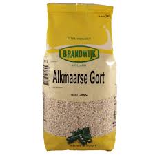 62495 Alkmaarse gort/parelgort 1kg