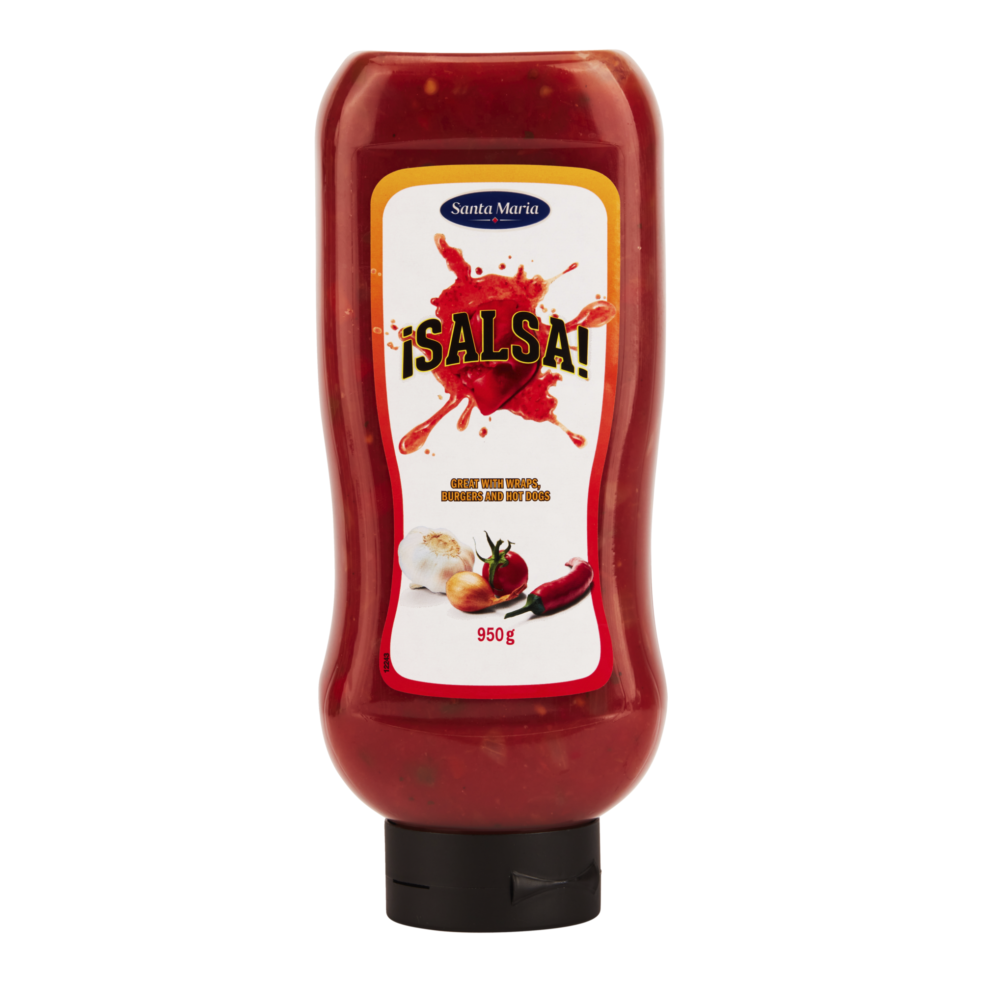 62520 Salsa mild dipsaus 950ml