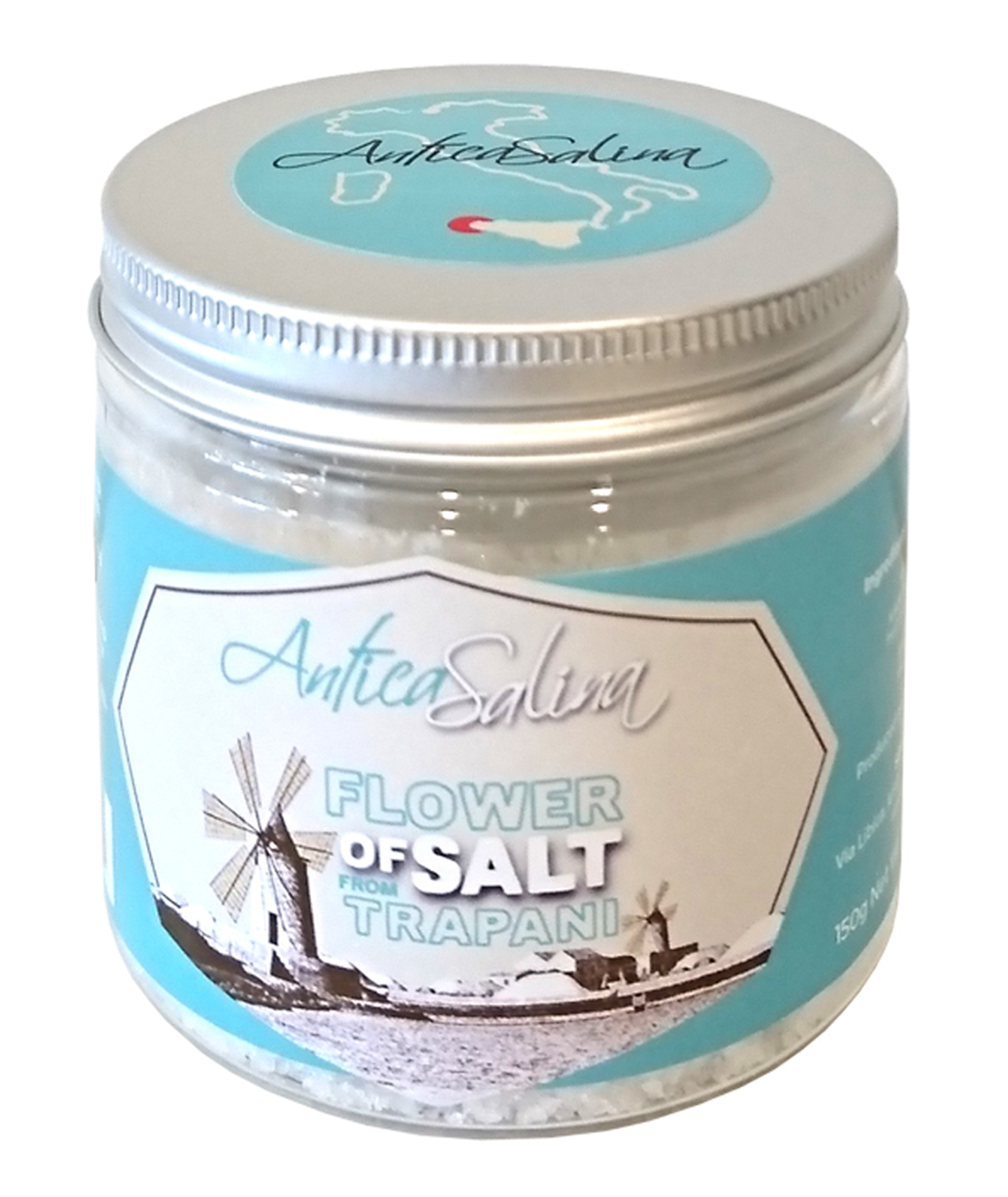 65383 Fleur de sel 1kg