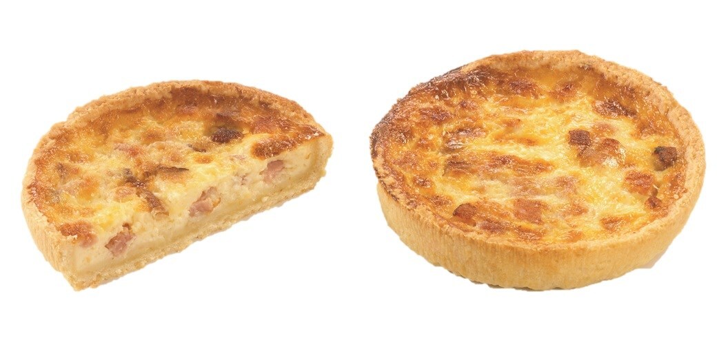 65722 Quiche lorraine (S2193) 32x110 gr