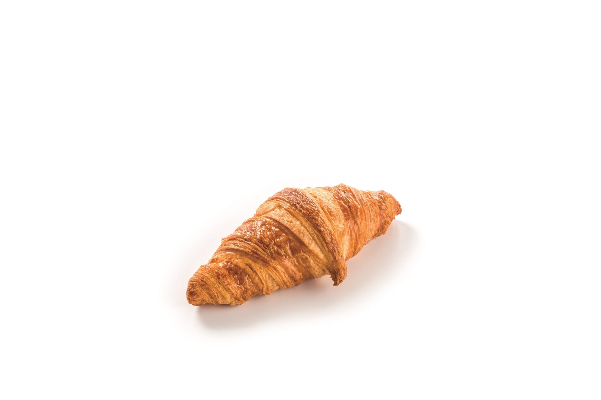 66443 Croissant artisanal au beurre (592) 70x60 gr