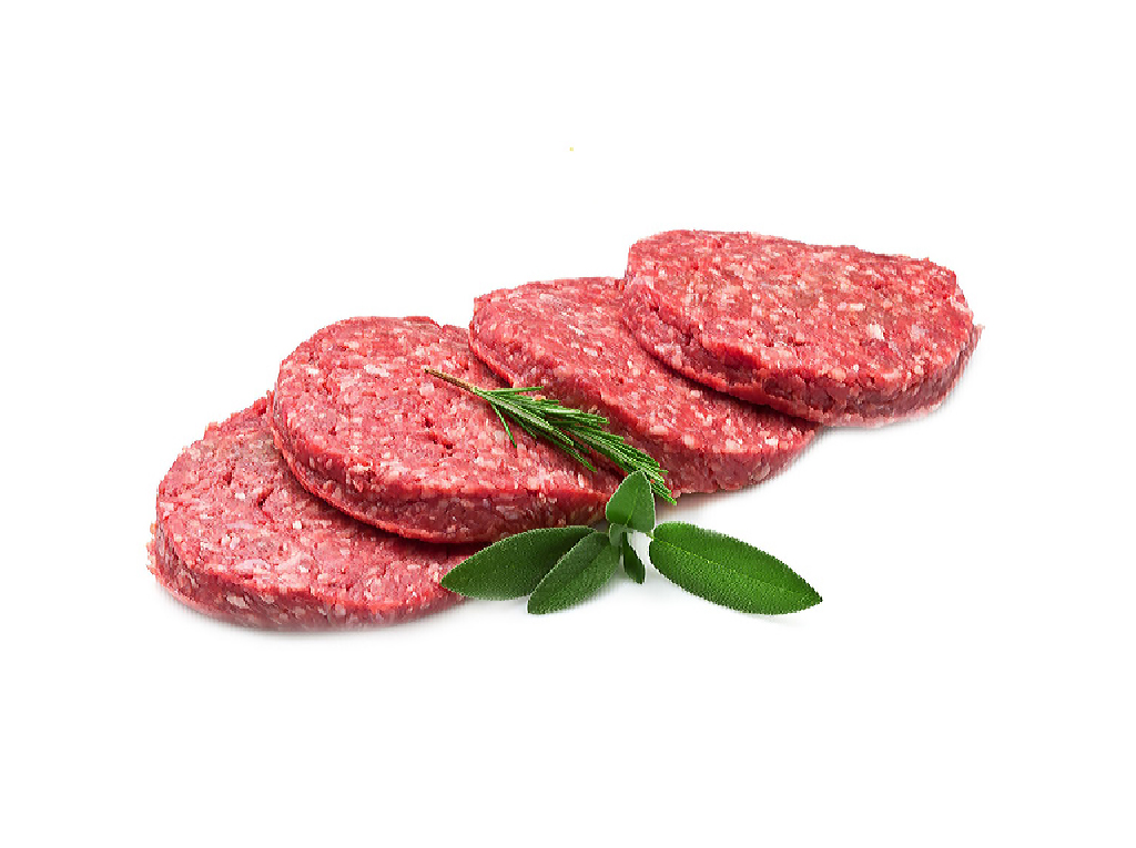 66521 Fresh burger 44x150gr