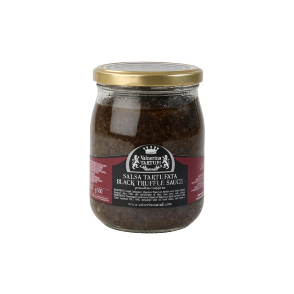 66675 Salsa tartufata 10% 1x500 gr