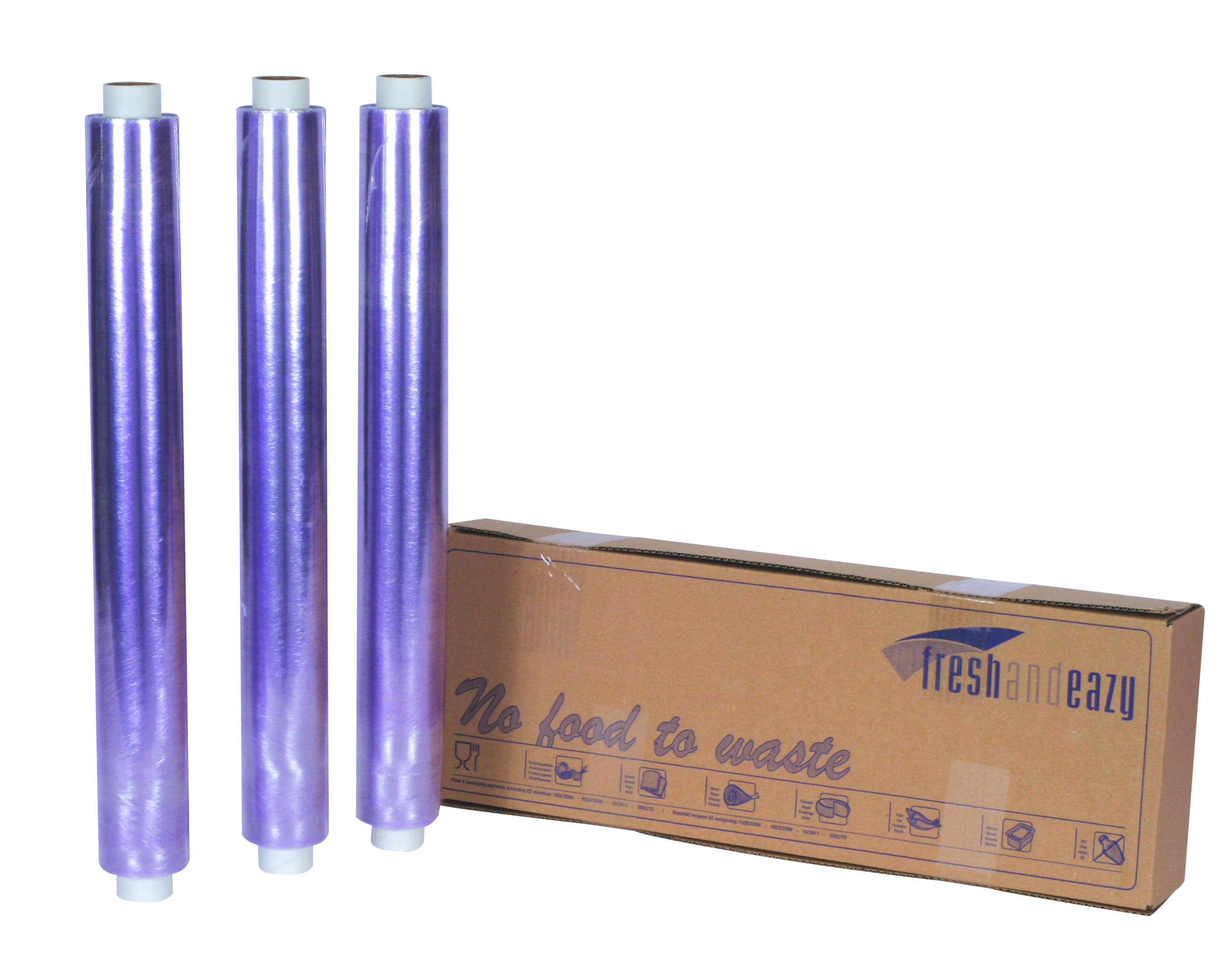 66906 Catering filmrol refill 300x60cm. 1x3 rol