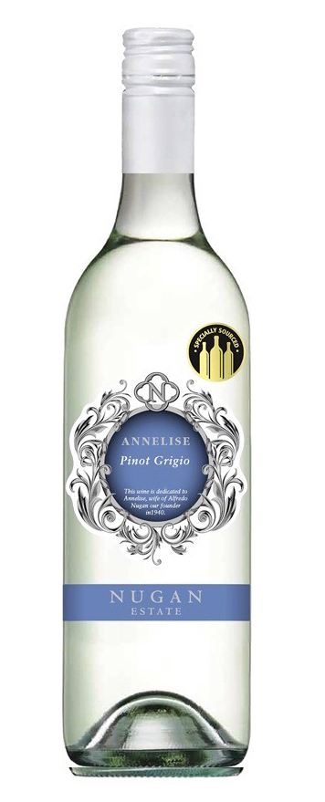 68633 Nugan Estate Annelise Pinot Grigio 0,75 liter