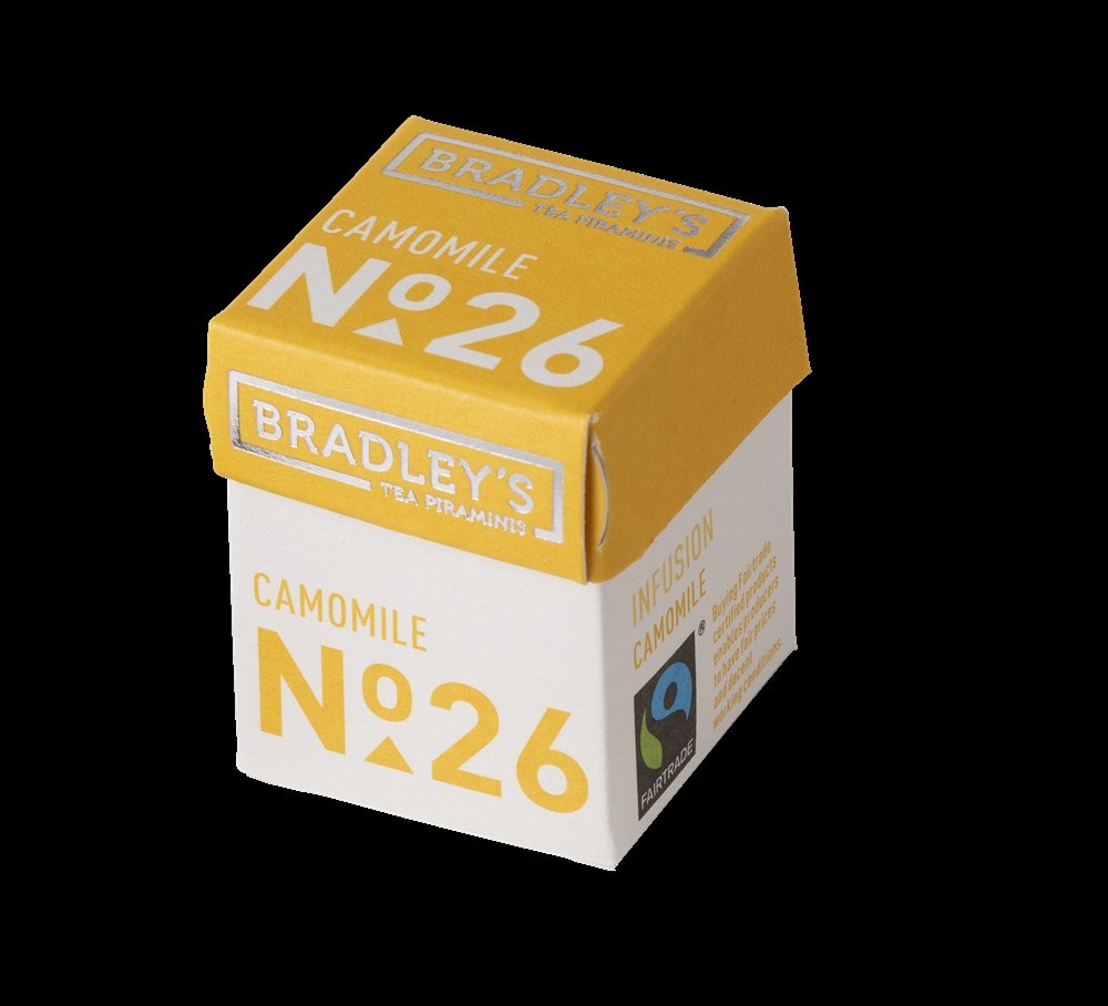 69230 Piramidi infusion tea camomile nr.26 30 stuks