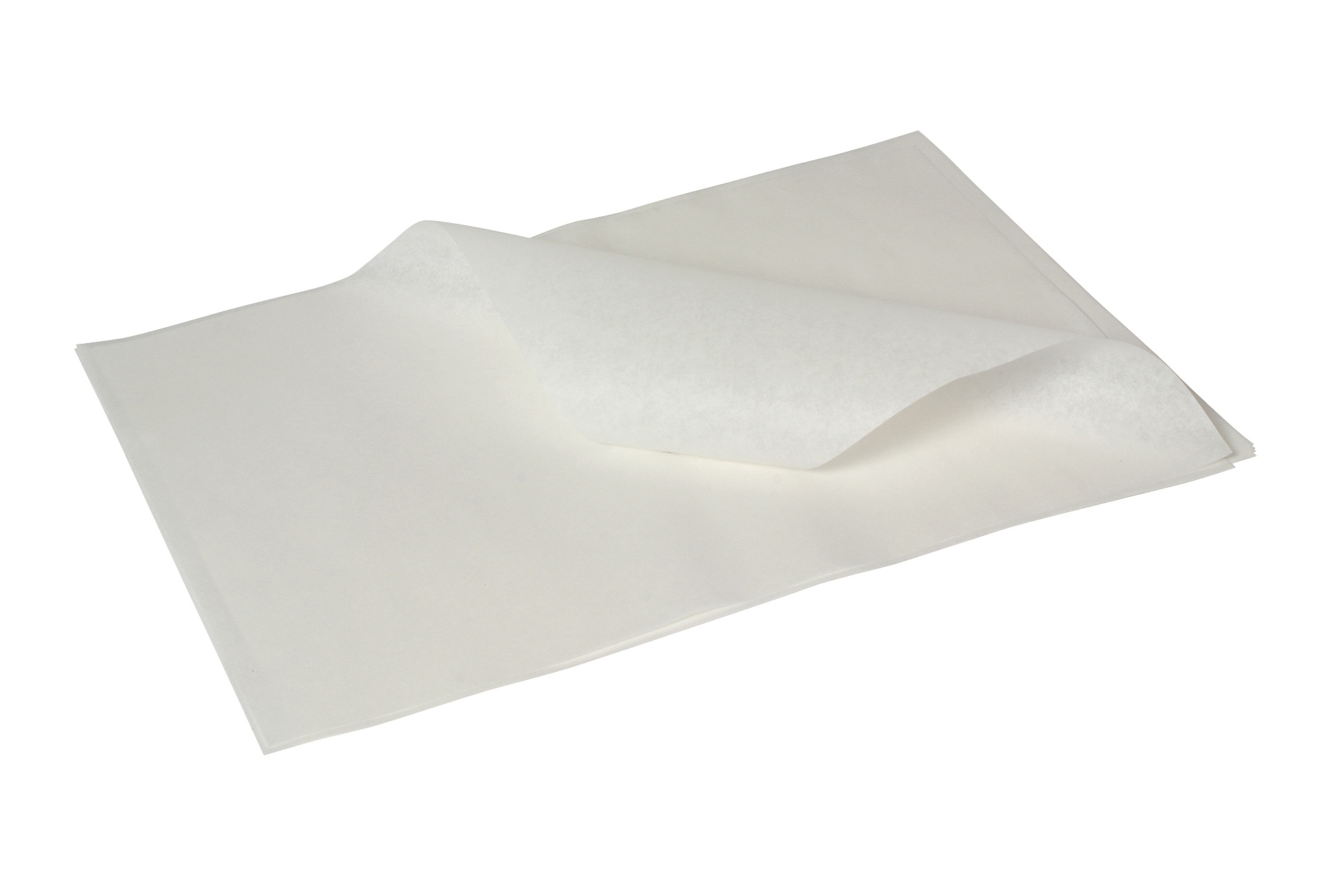 71674 Vetvrij papier white 25x20 cm 1000 stuks