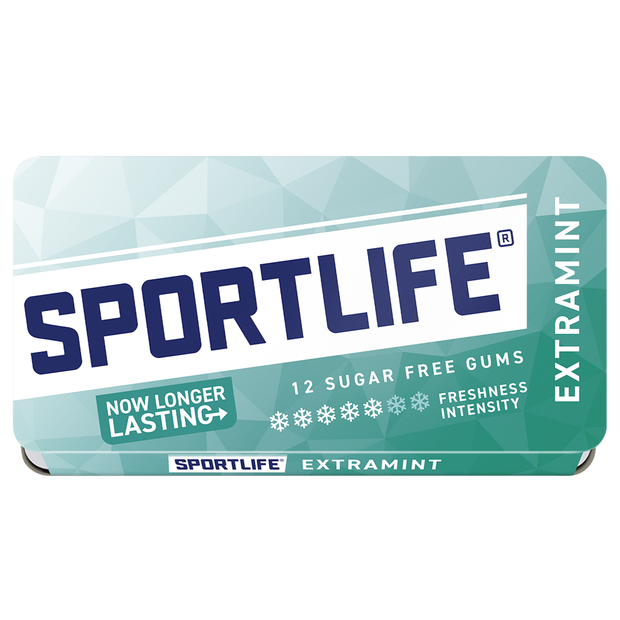 72054 Sportlife lichtblauw extramint 48st