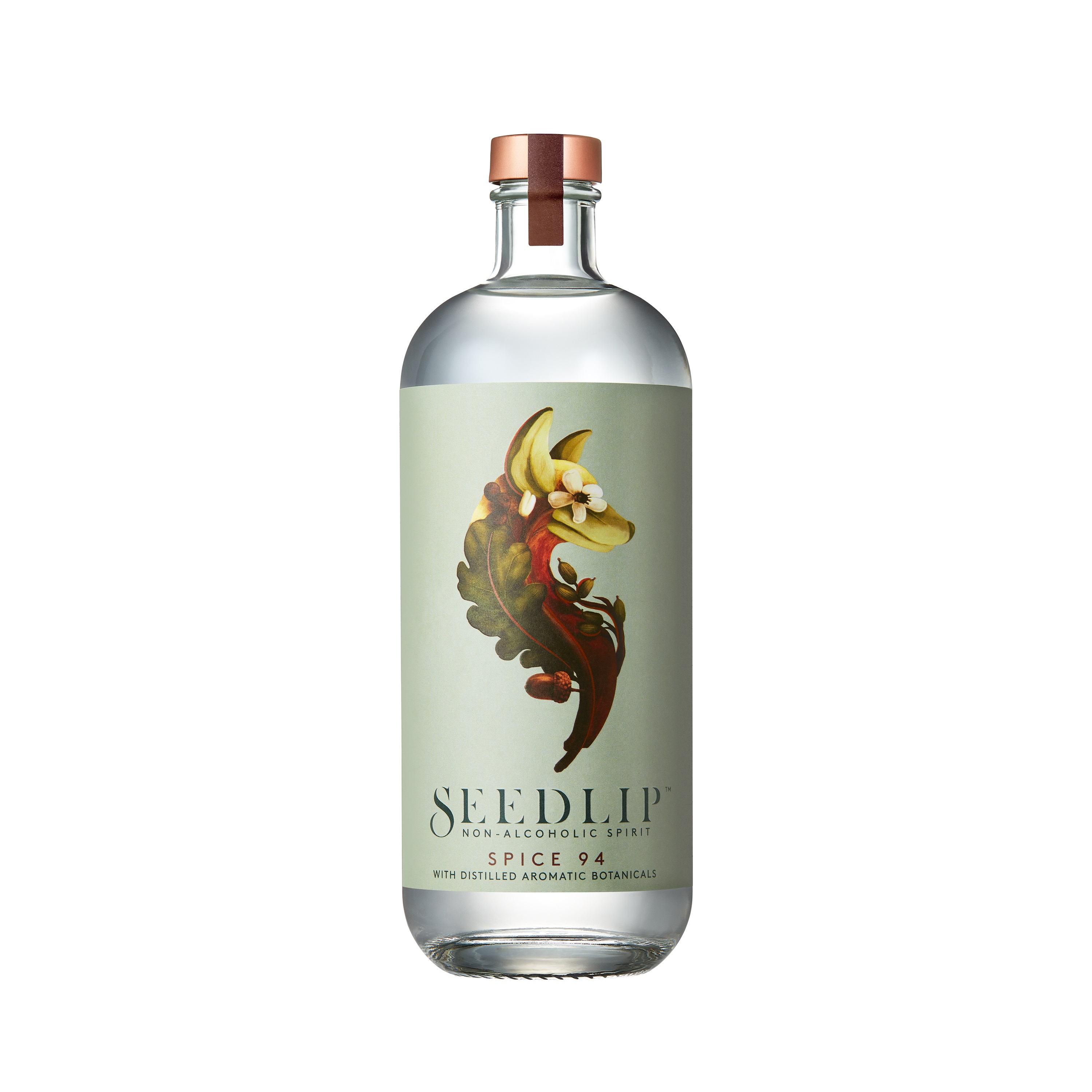 72590 Seedlip Spice 94 non alcoholic fles 0,70 liter